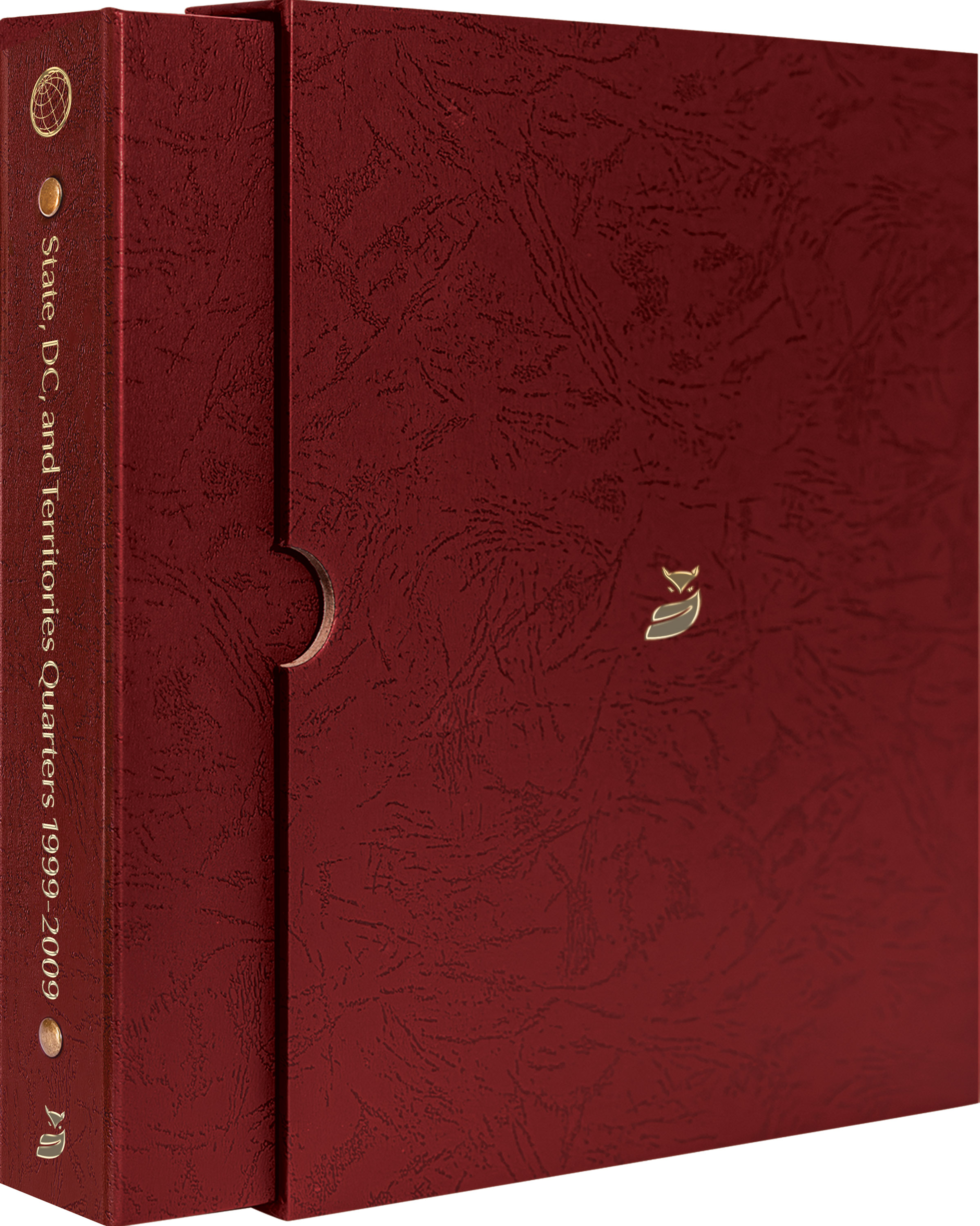 Statehood Quarters Coin Collecting Starter Bundle (1999-2009) - 40 Coins + Album - Image 11
