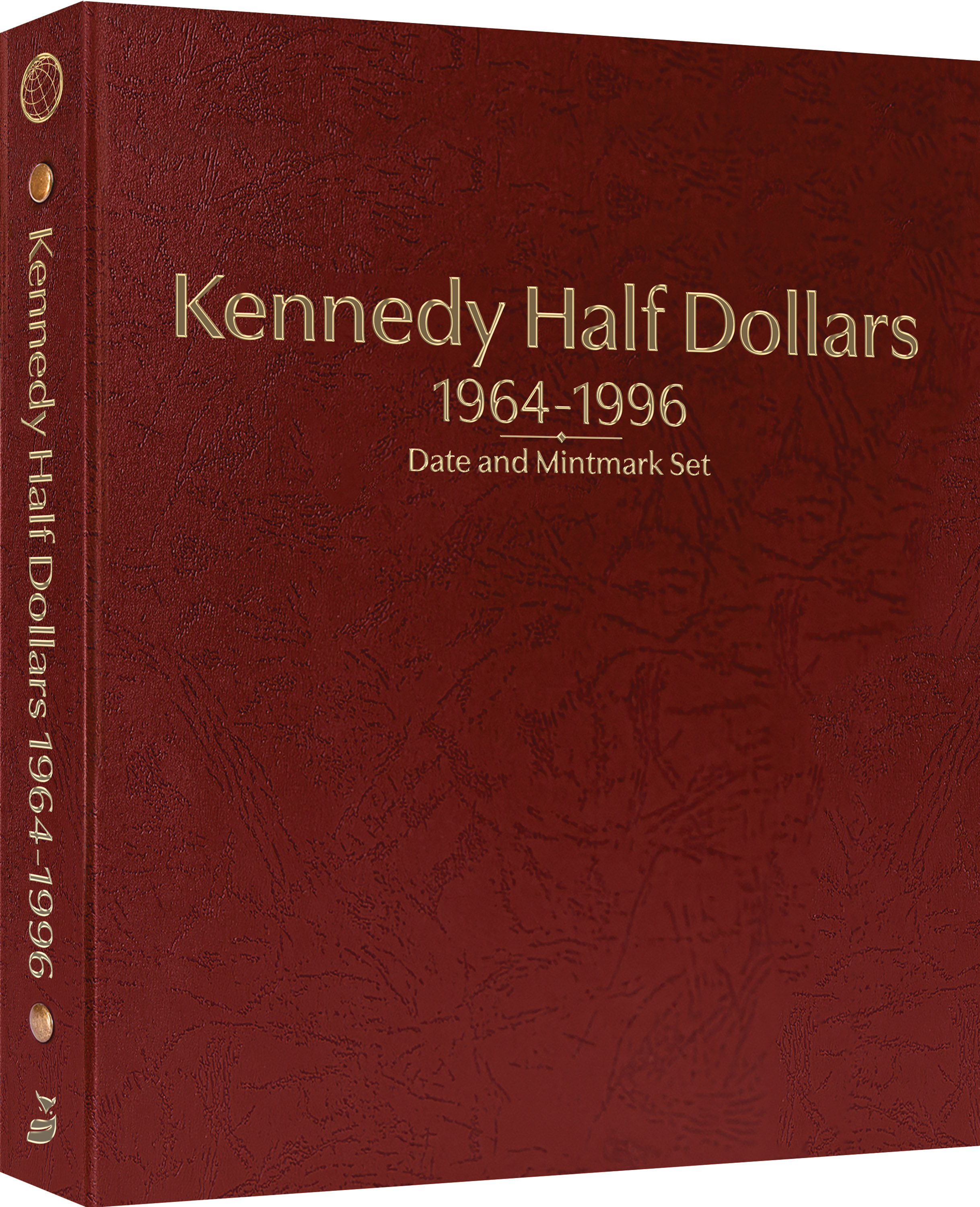Kennedy Half Dollar Coin Collecting Starter Bundle (1964–Present) – 40 Coins + Album Set - Image 14