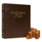 Lincoln Wheat Cent Coin Collecting Starter Bundle (1909–1958) – 1lb Coins + Album
