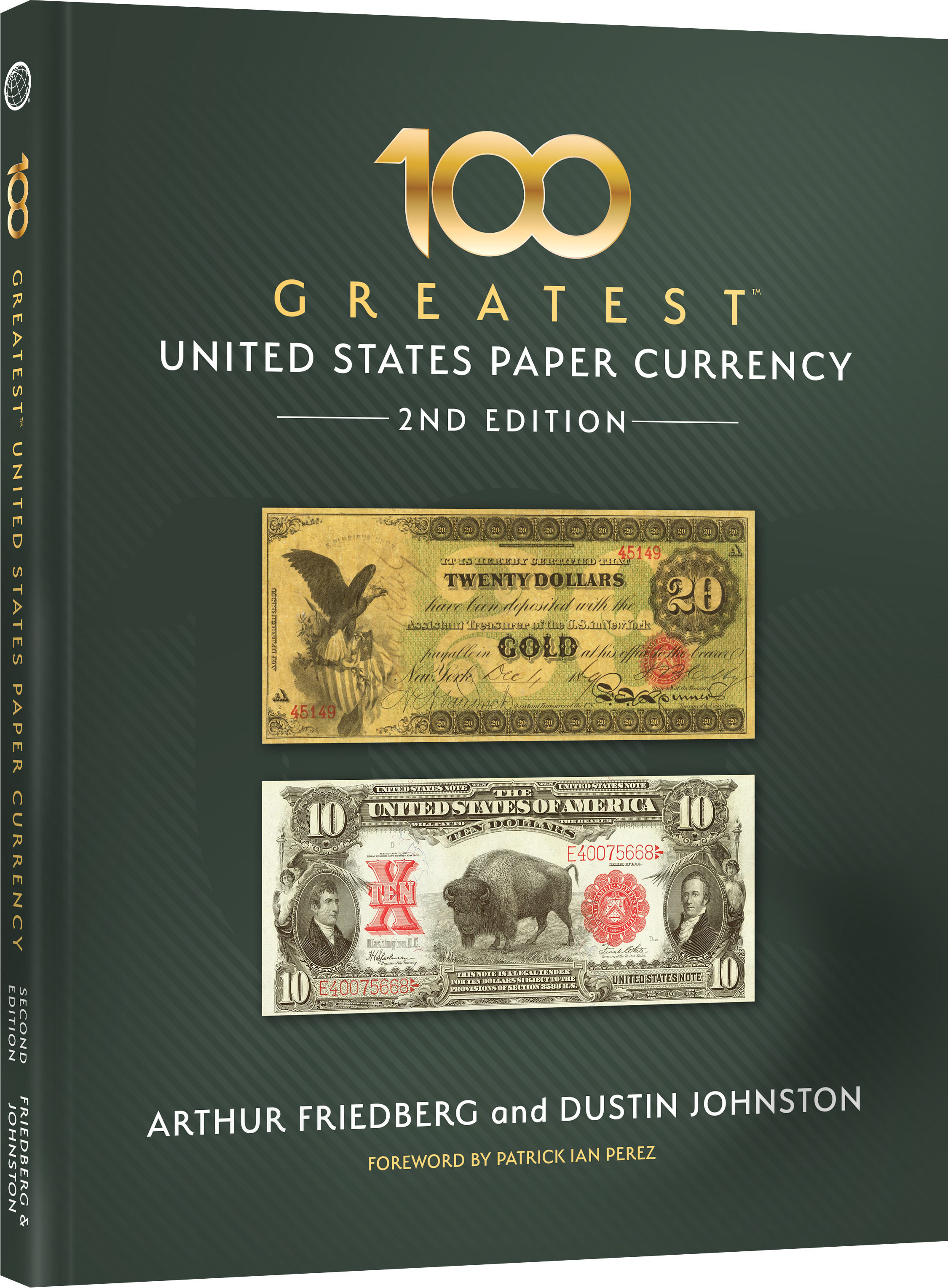 100 Greatest Series: 100 Greatest United States Paper Currency