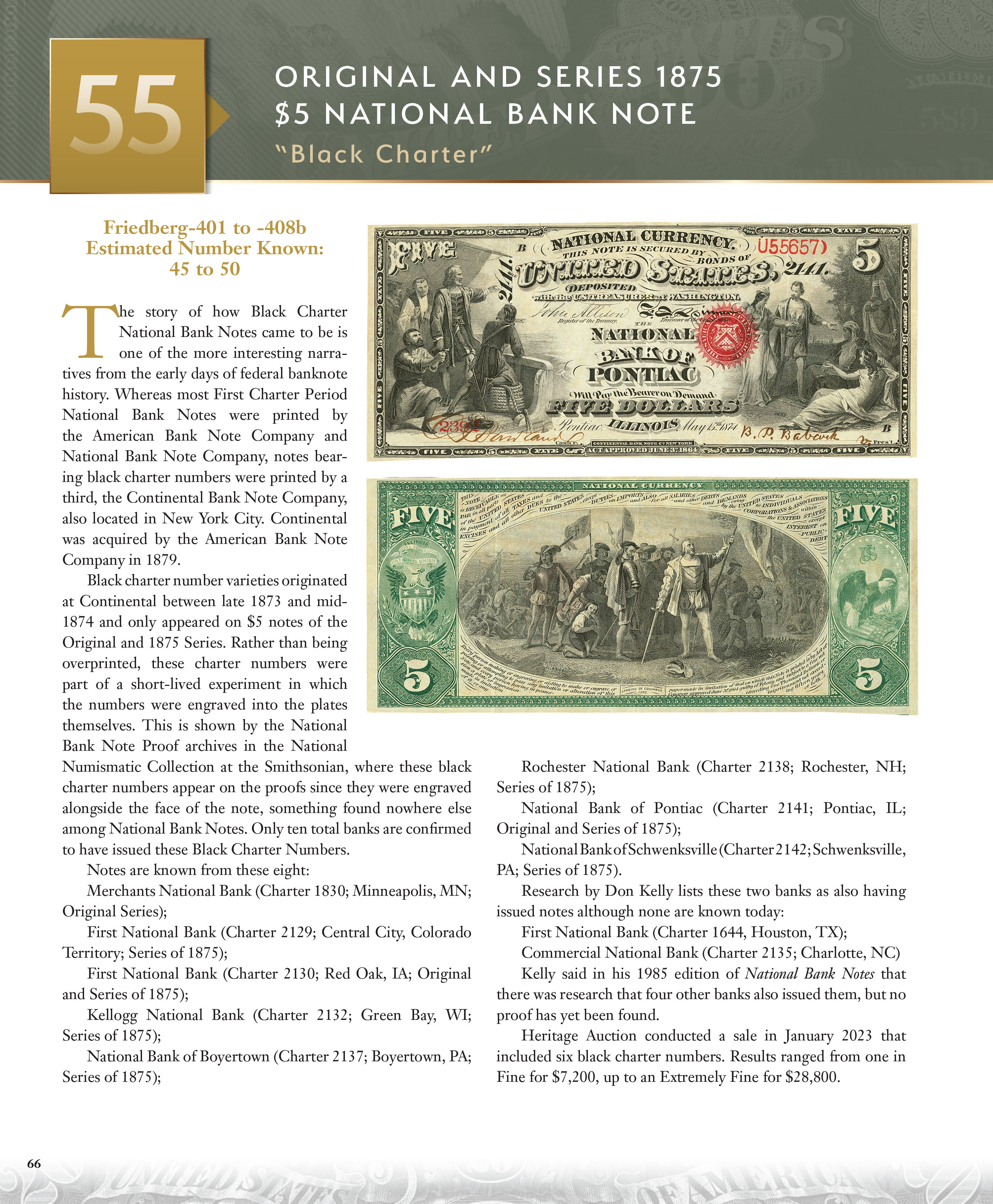 100 Greatest Series: 100 Greatest United States Paper Currency
