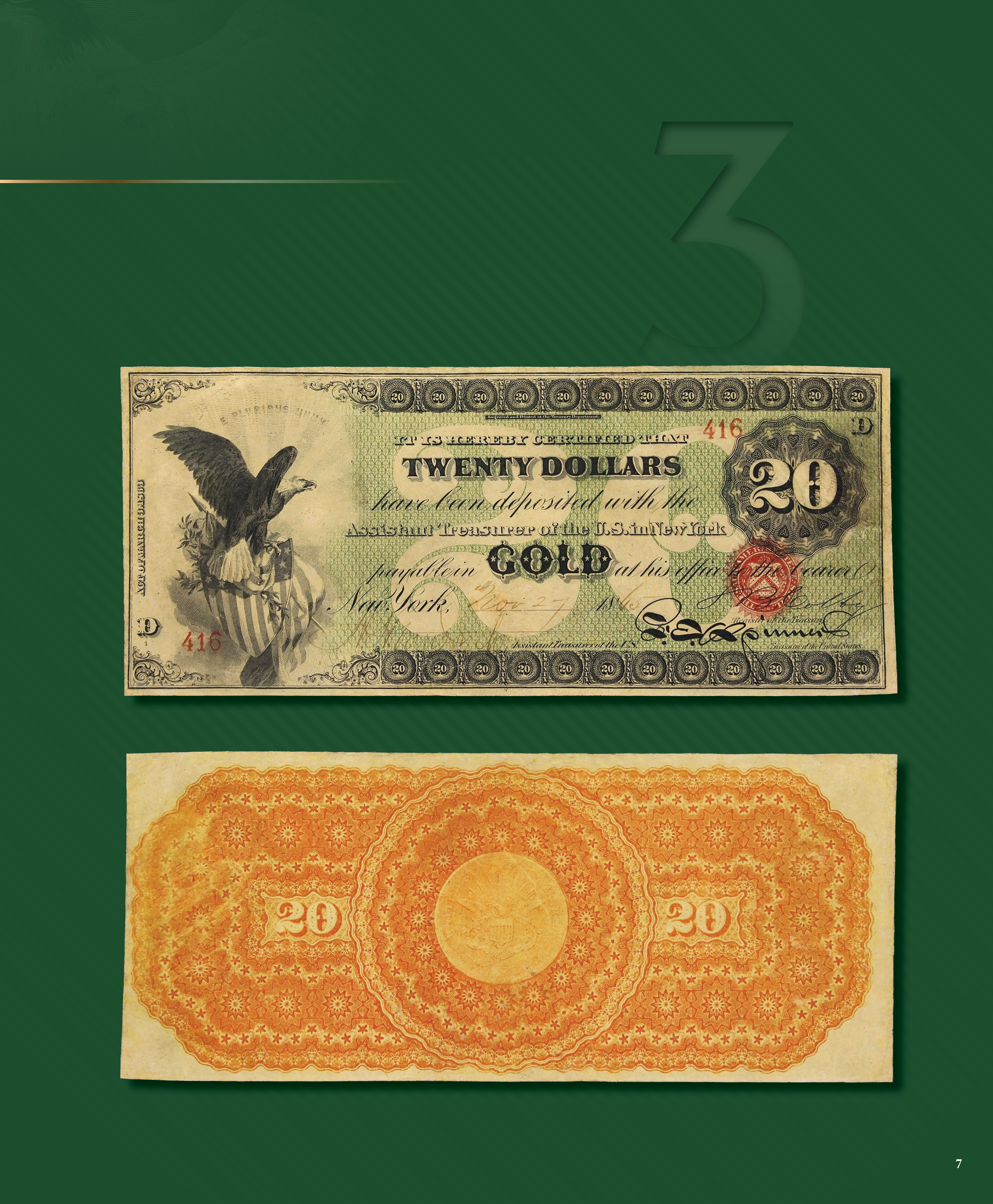 100 Greatest Series: 100 Greatest United States Paper Currency