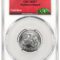 1776~2026-D Mayflower Compact Quarter - CAC MS67 Official Red Book® Label