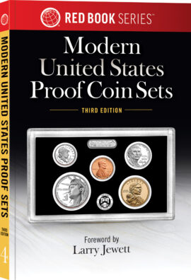 Red Book Series #4: Modern United States Proof Coin Sets – History, Values, Collecting – Ebook