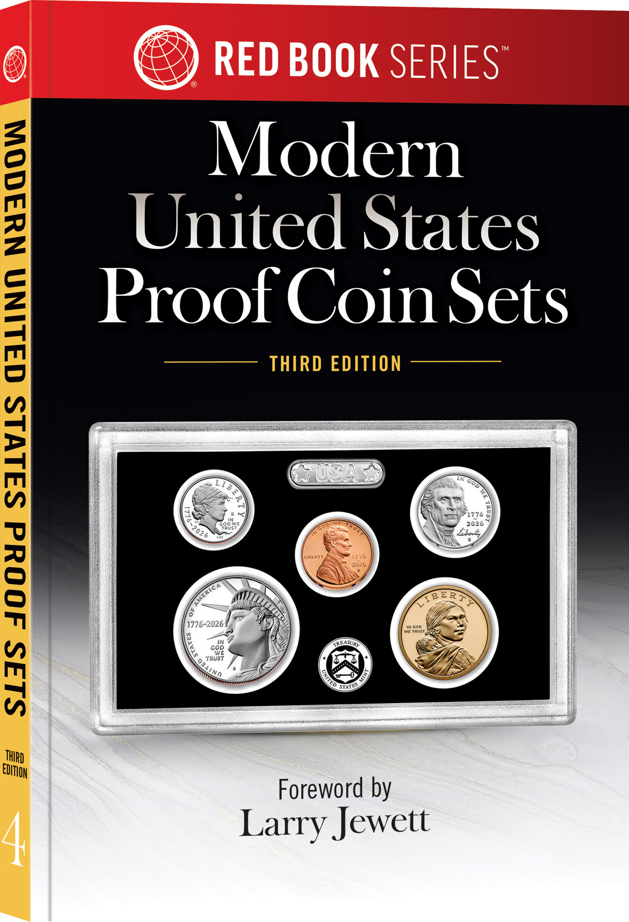 Red Book Series #4: Modern United States Proof Coin Sets – History, Values, Collecting