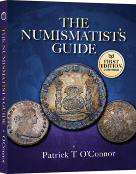 The Numismatist’s Guide – Standard Reference for the Study of Coins and Paper Money – Paperback