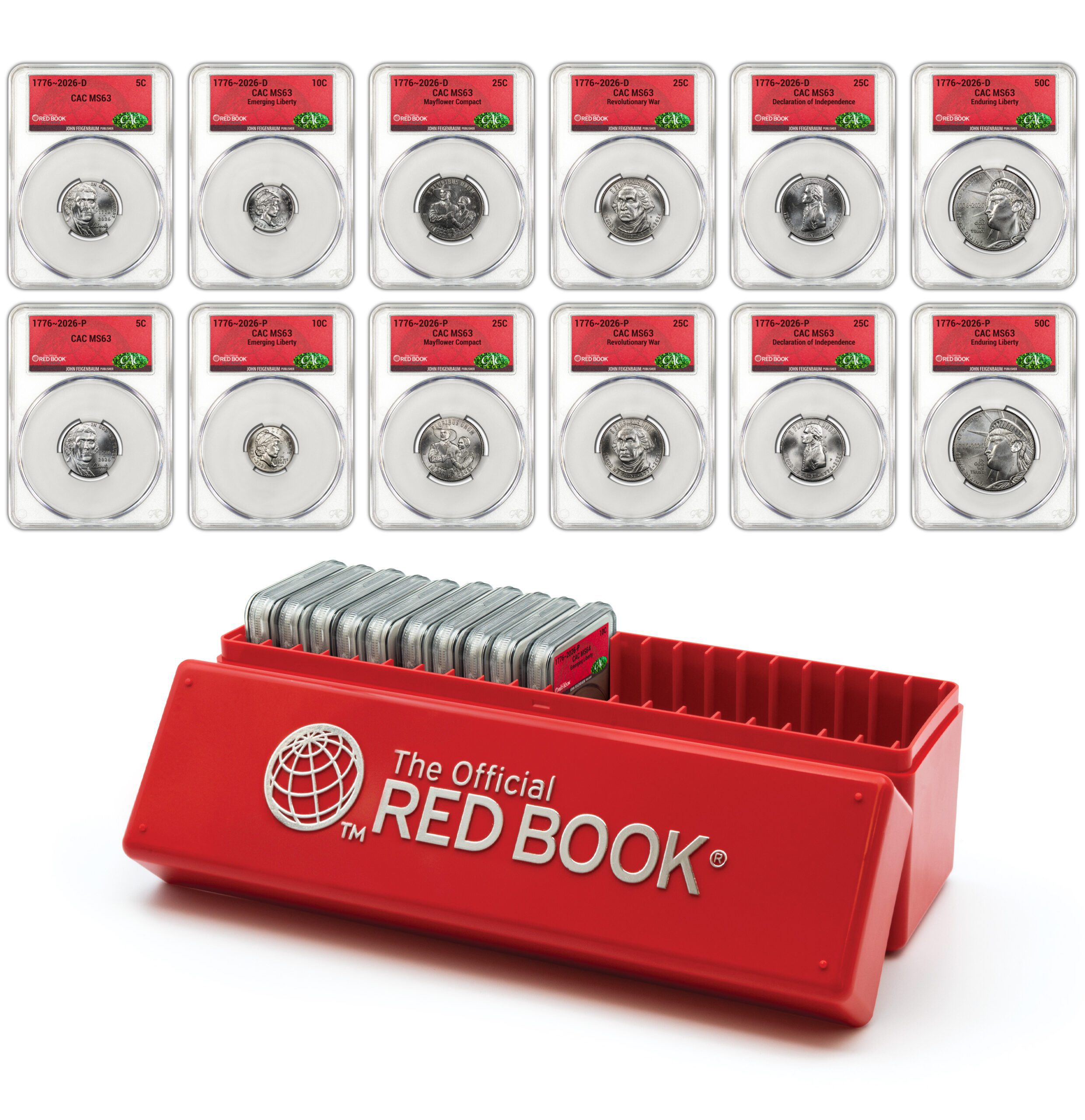 Uncirculated Coins Products | Whitman Publishing