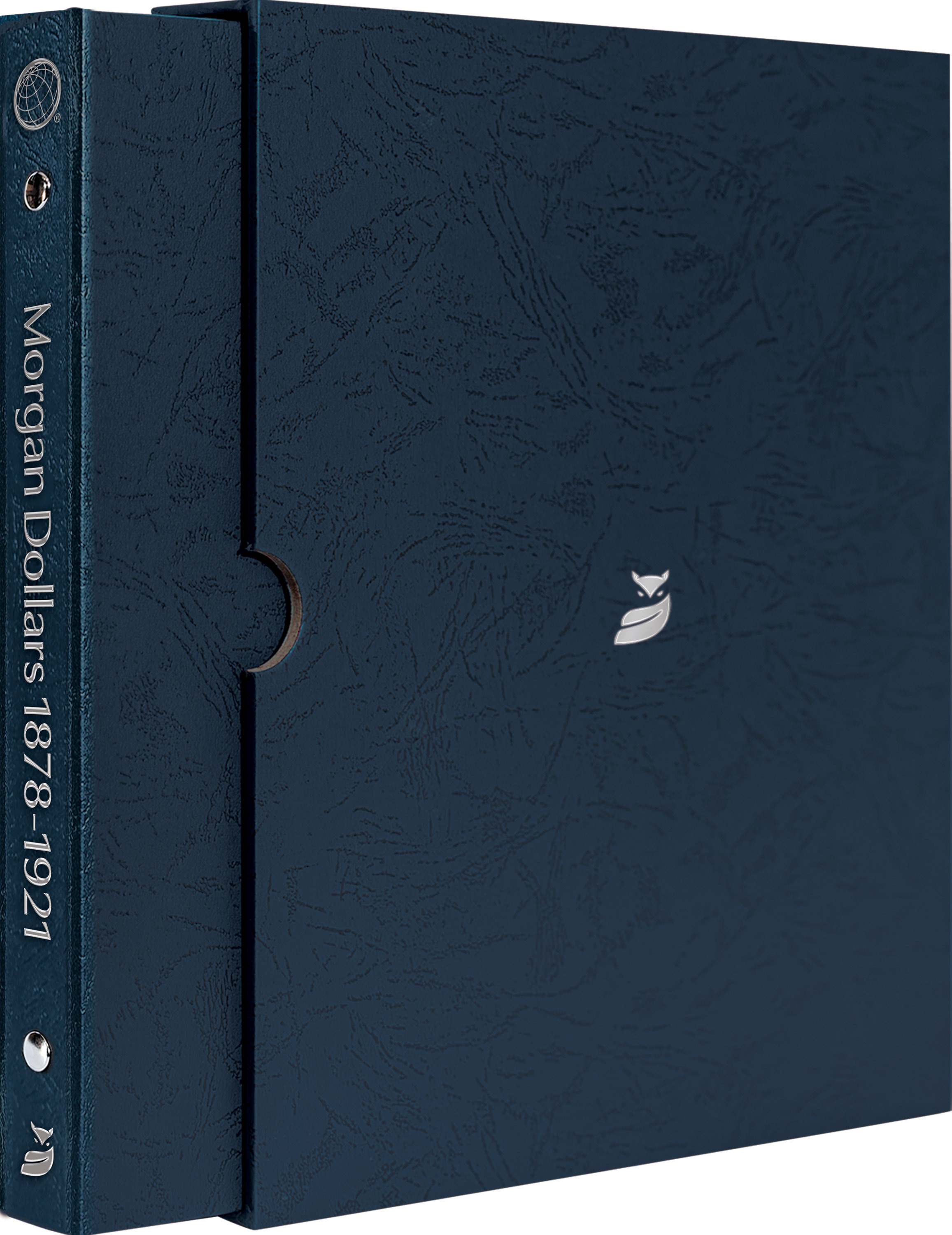 Whitman Prestige™ Coin Album – Morgan Dollars: 1878-1921 Date Set