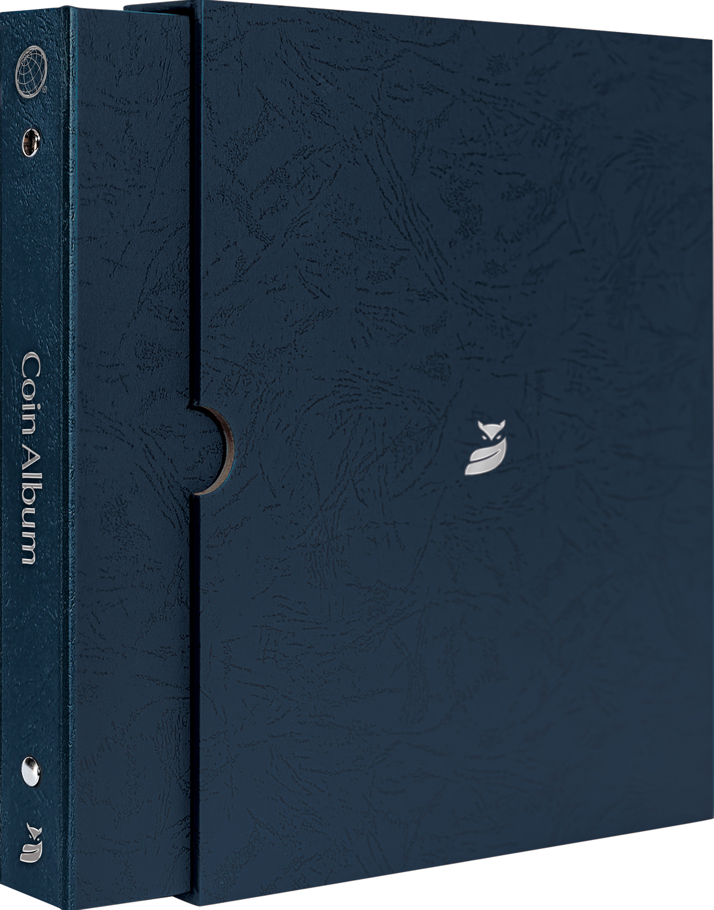 Whitman Prestige™ Coin Album – Universal: Plain, No Pages