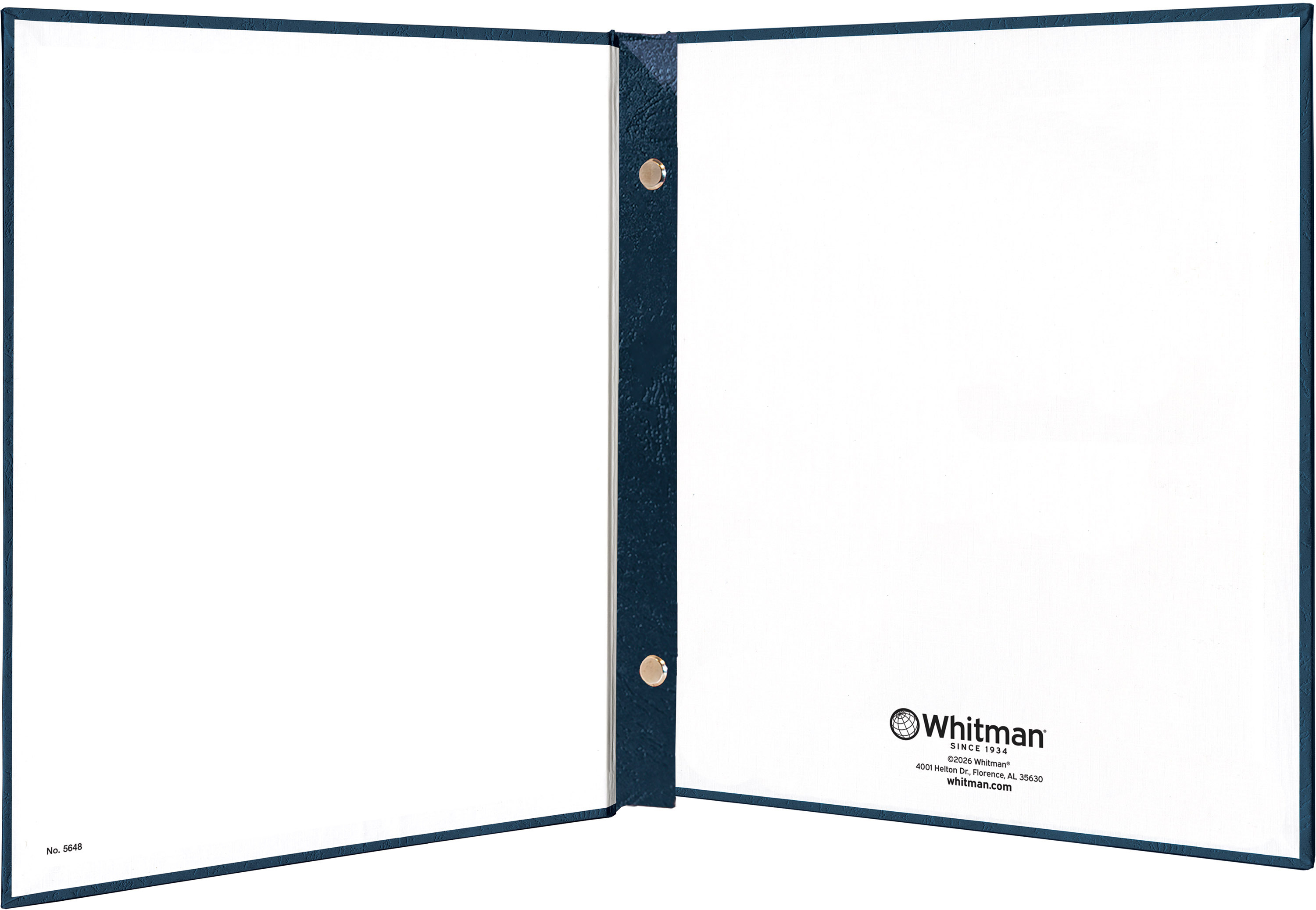 Whitman Prestige™ Coin Album – Universal: Plain, No Pages