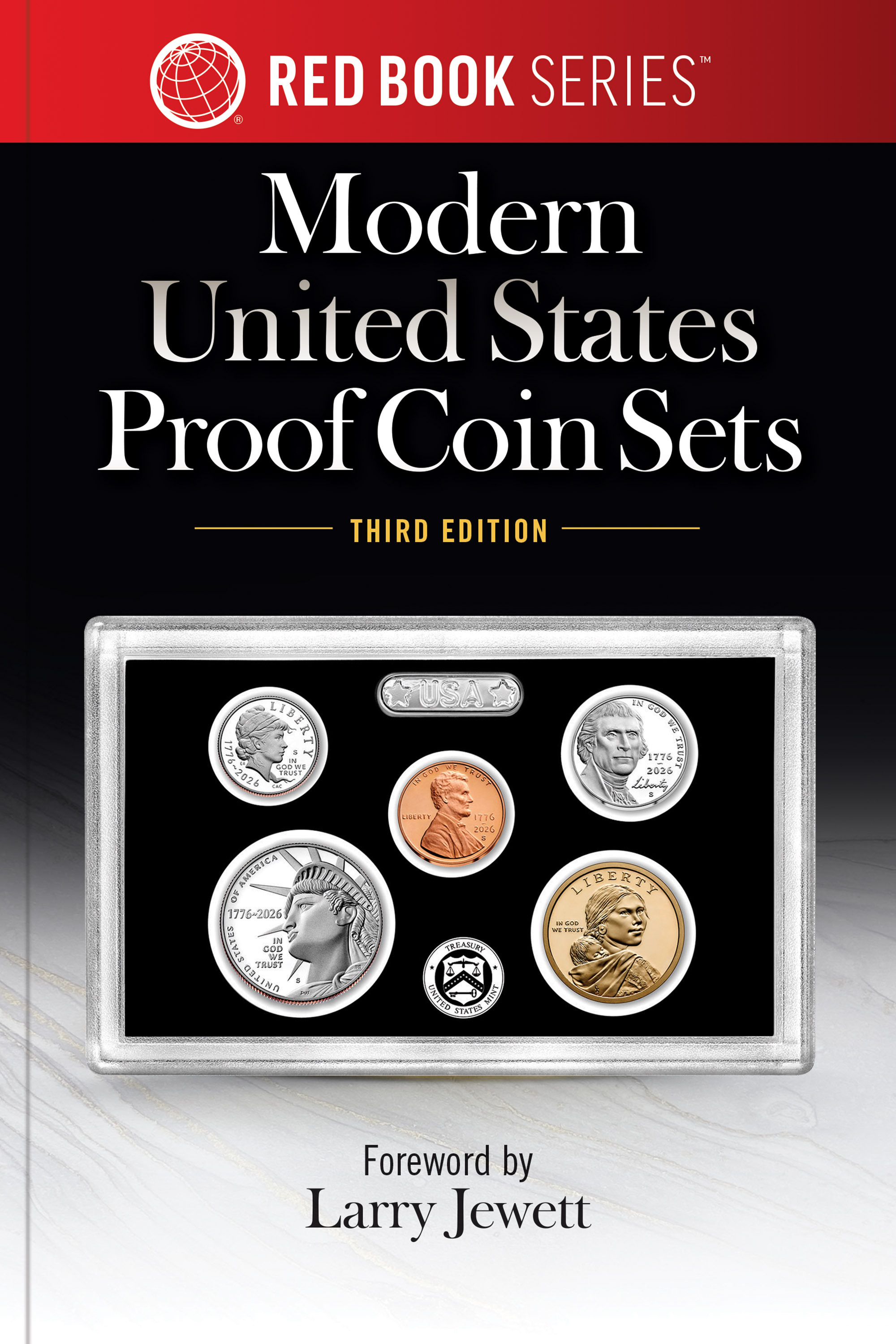 Red Book Series #4: Modern United States Proof Coin Sets – History, Values, Collecting