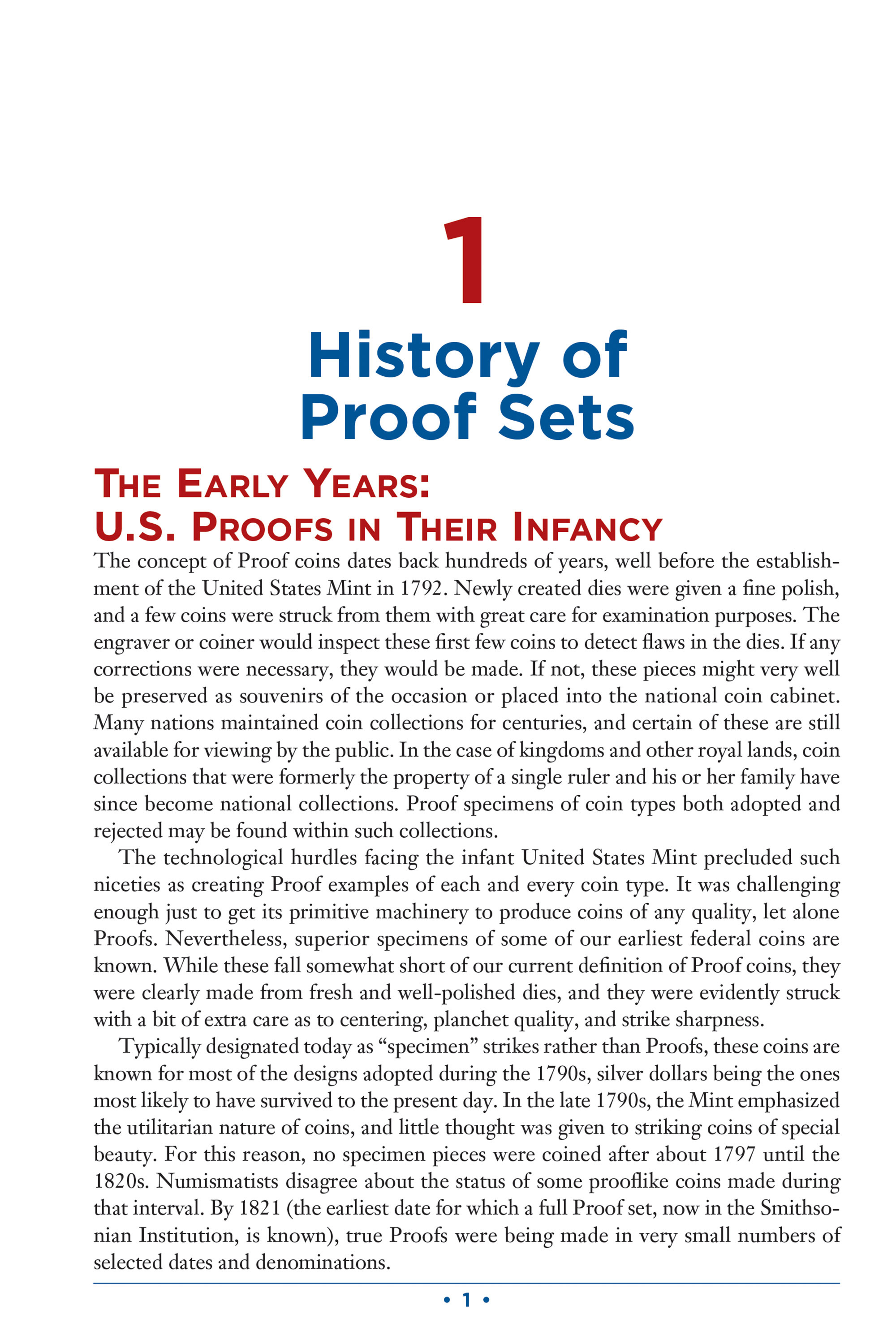 Red Book Series #4: Modern United States Proof Coin Sets – History, Values, Collecting