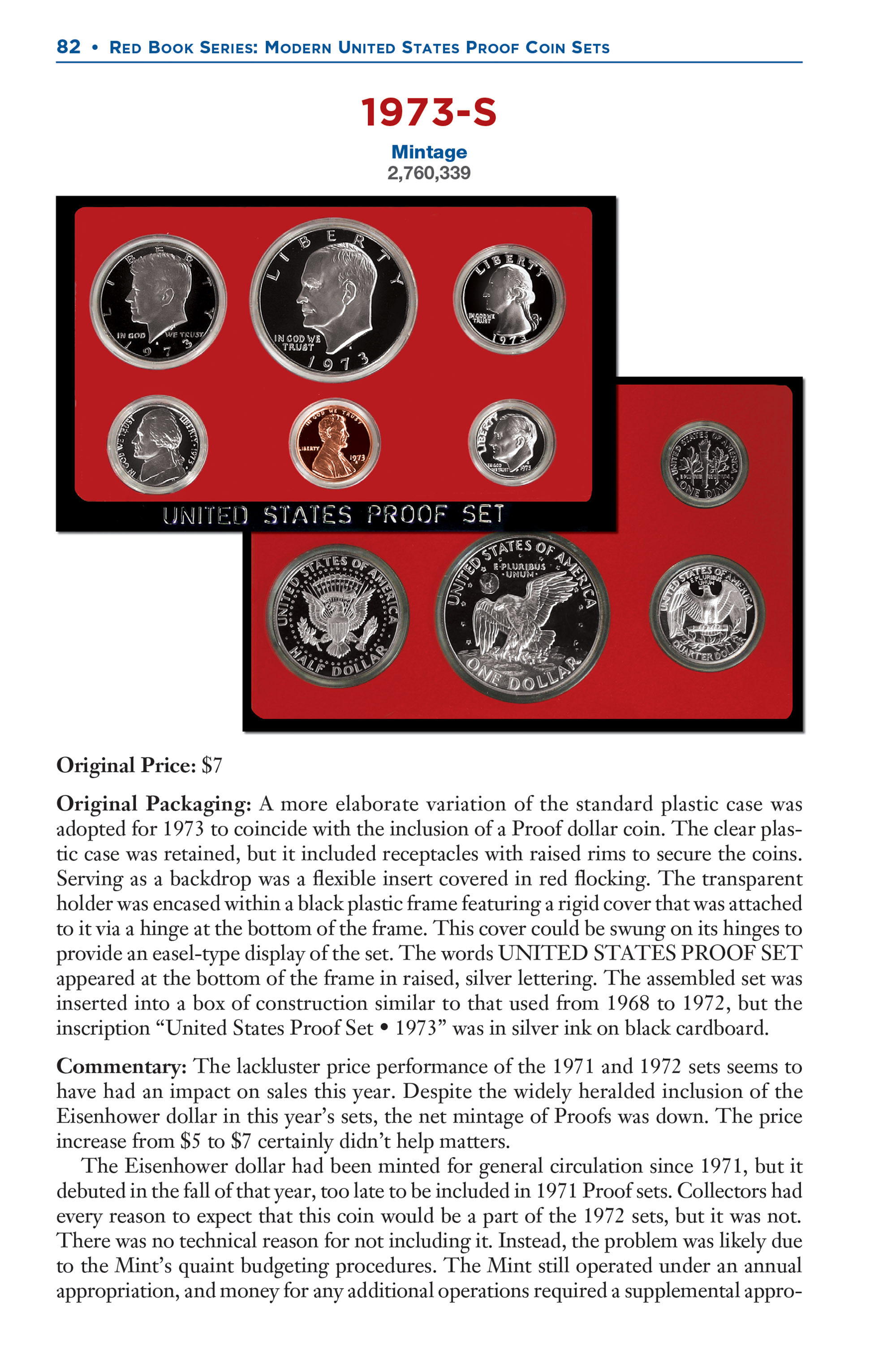 Red Book Series #4: Modern United States Proof Coin Sets – History, Values, Collecting