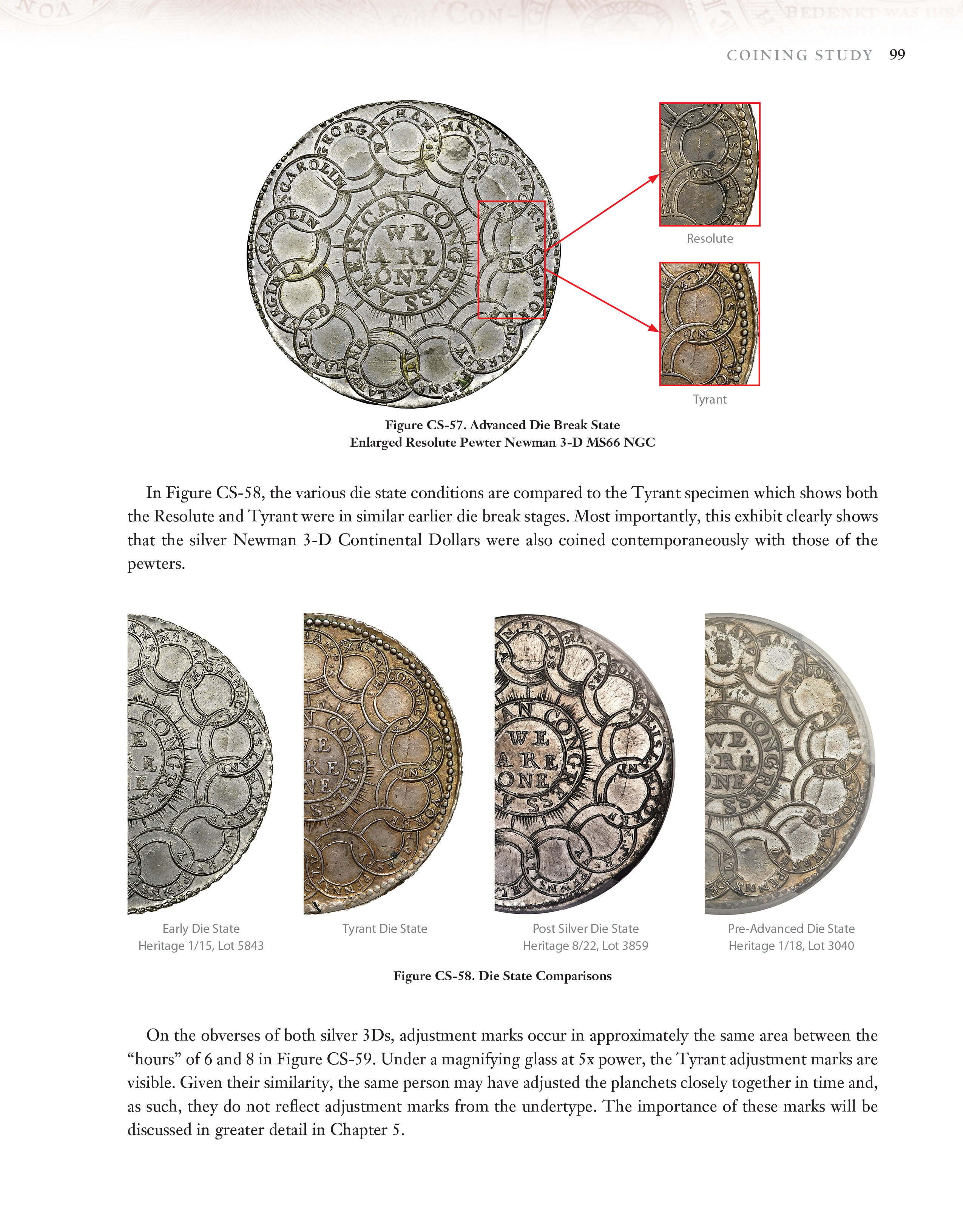 The Continental Dollar – A Journey of Discovery