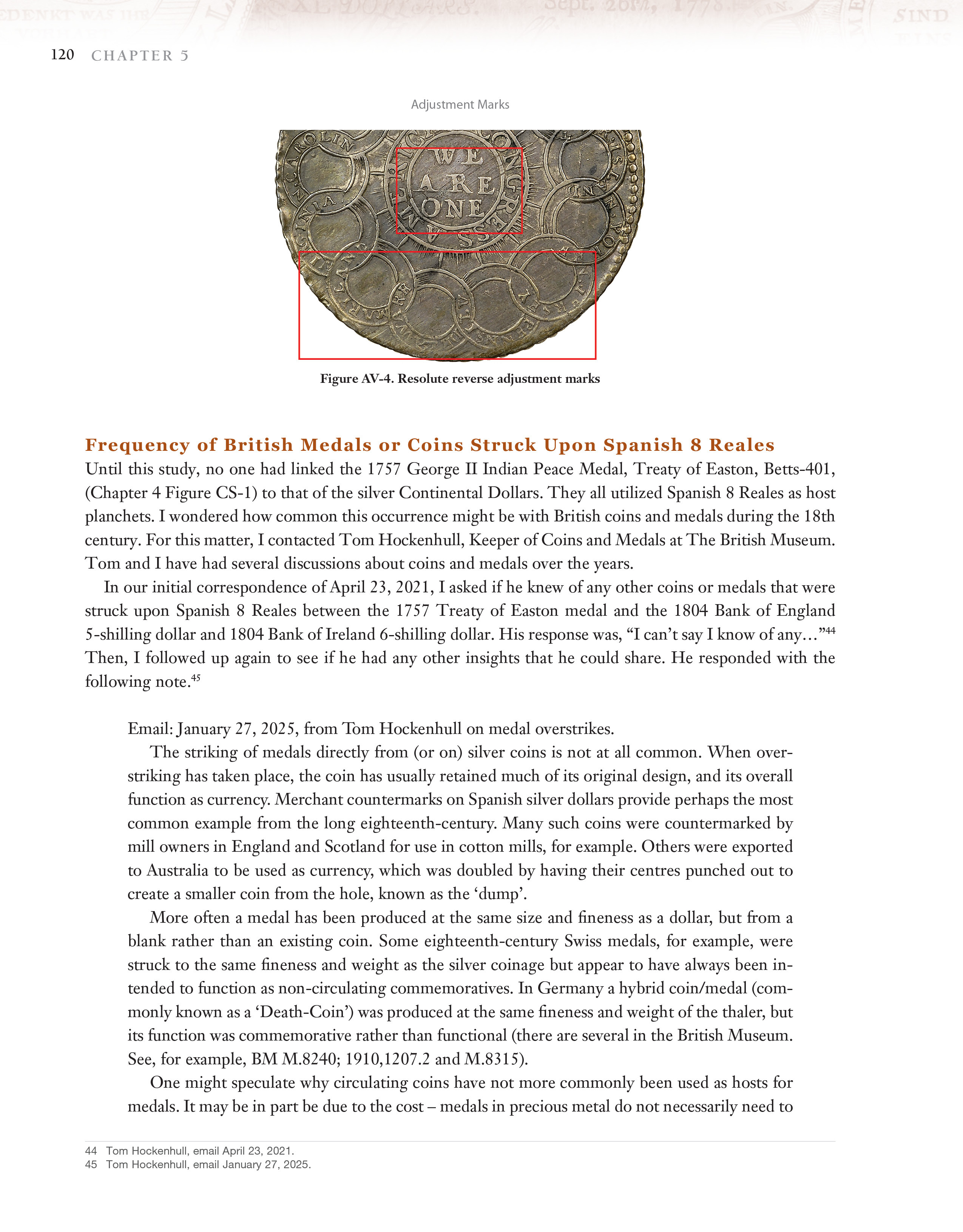 The Continental Dollar – A Journey of Discovery