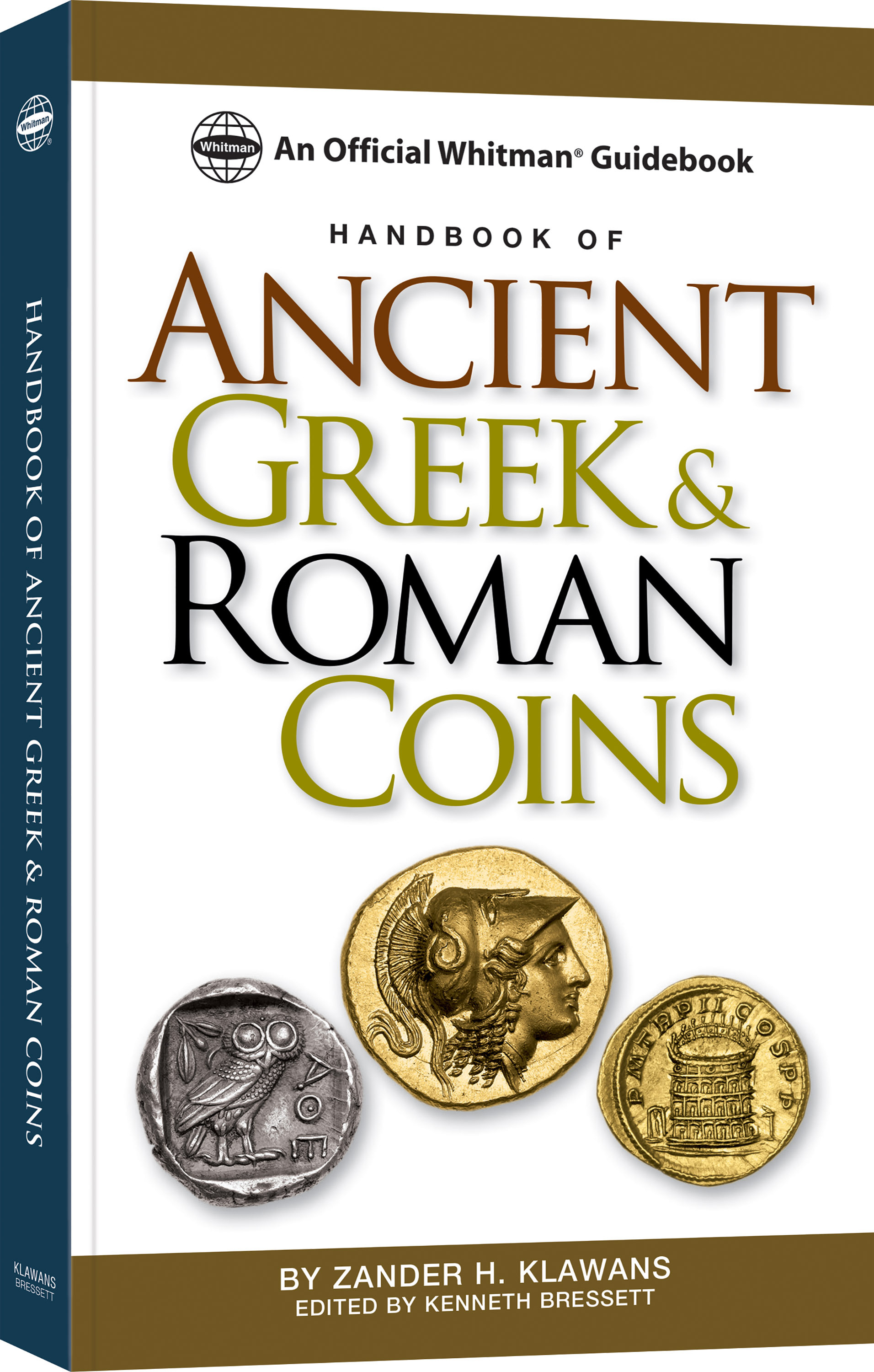 Collector Series: Handbook of Ancient Greek and Roman Coins – Paperback