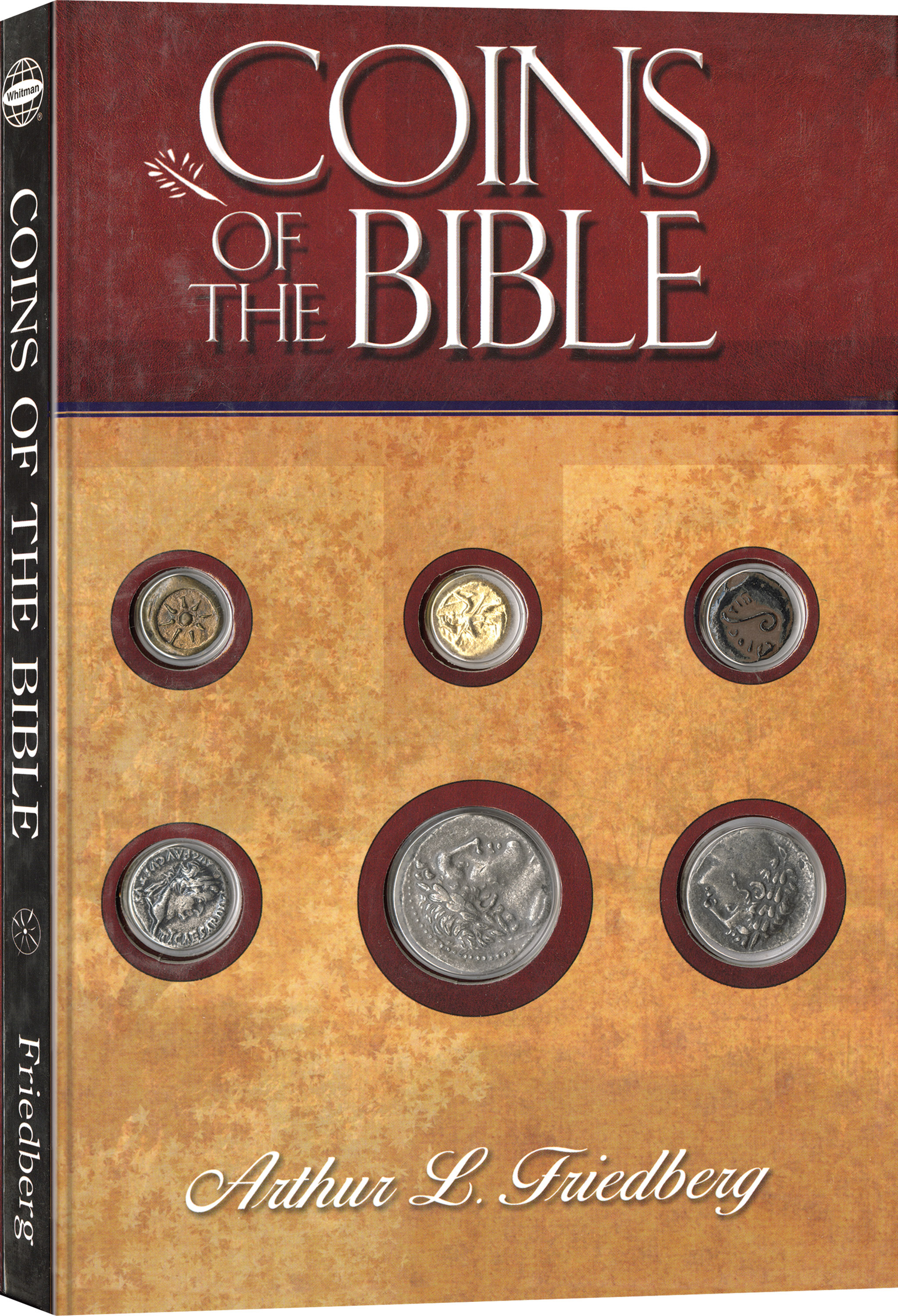 Coins of the Bible – Hardback