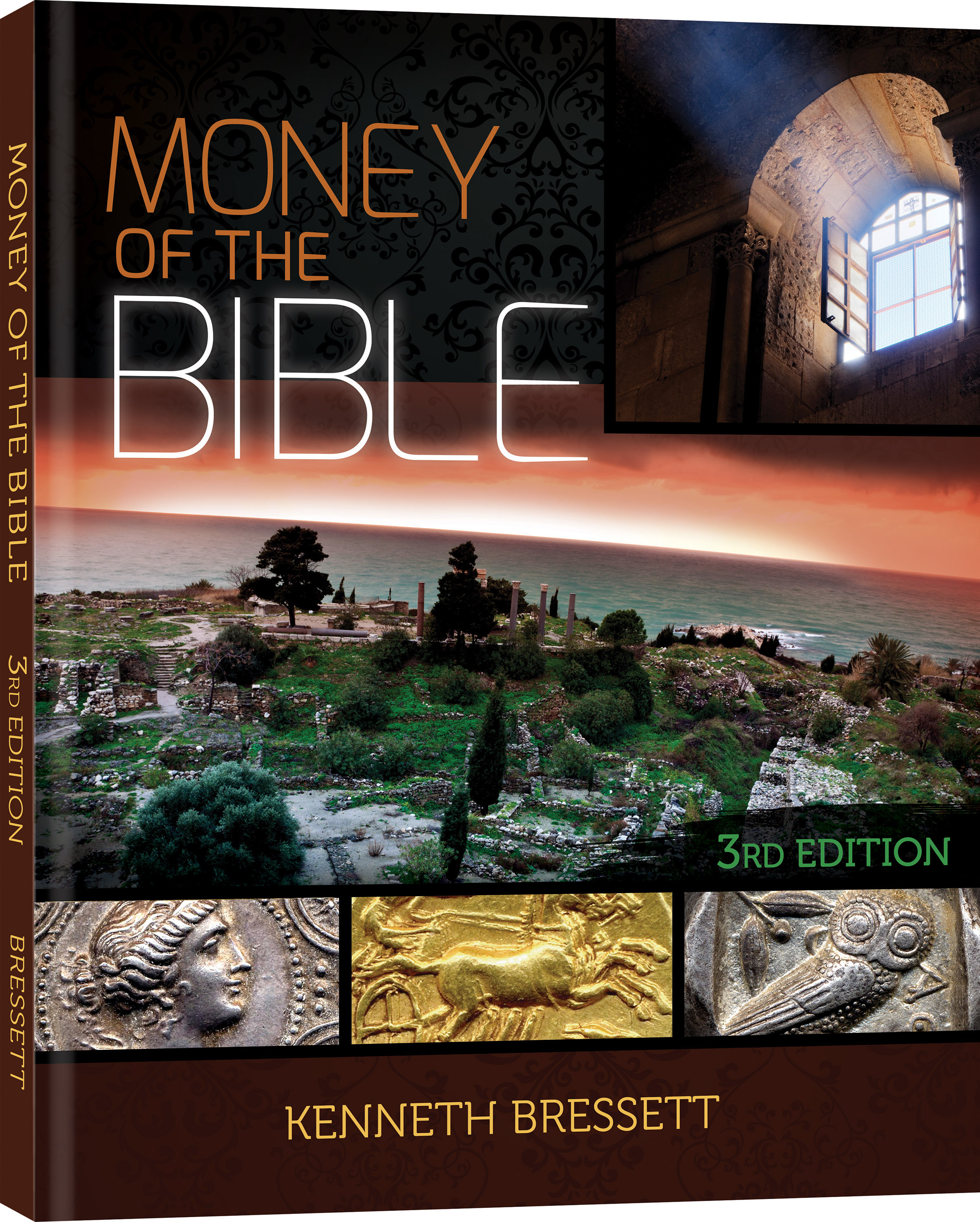Money of the Bible – Hardback