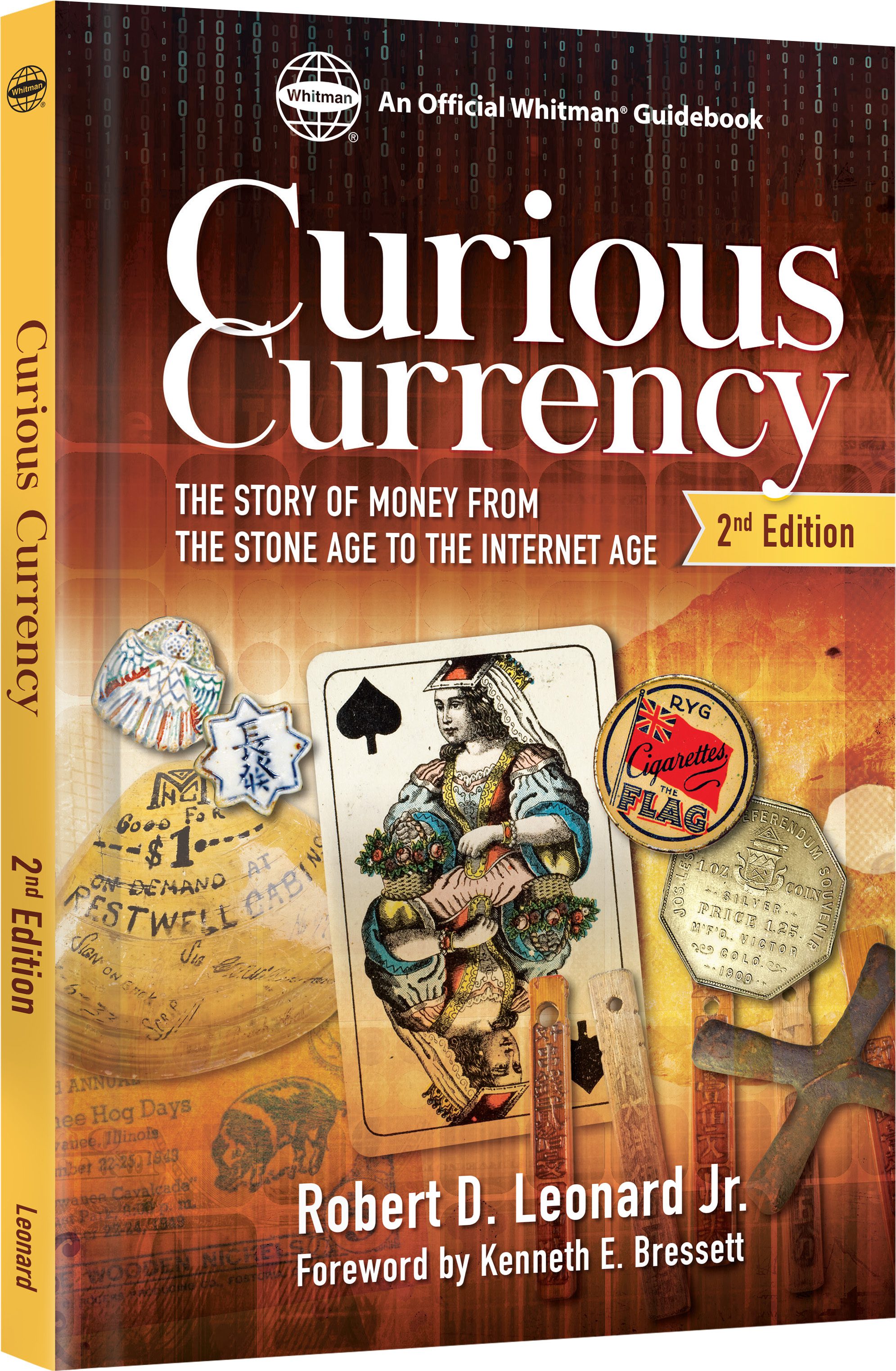 Collector Series: Curious Currency – The Story of Money from the Stone Age to the Internet Age