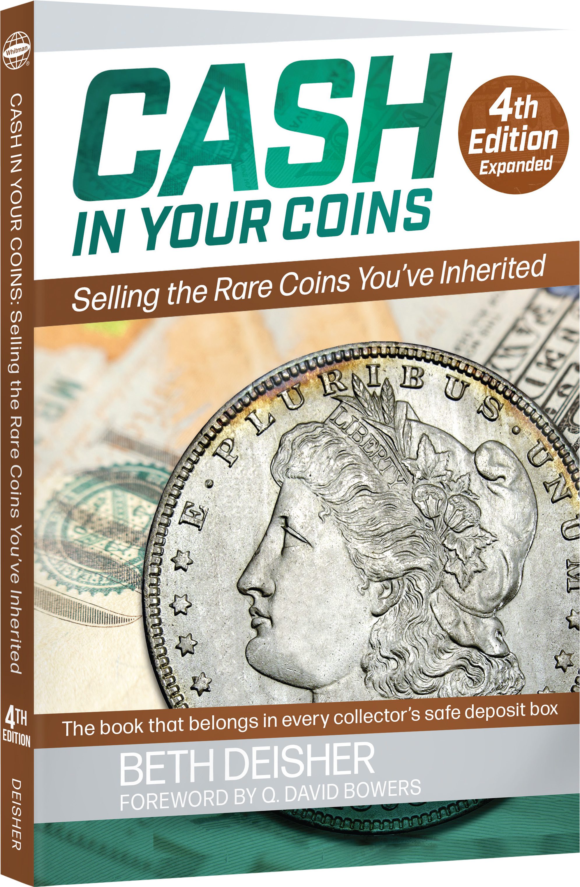 Collector Series: Cash in Your Coins – Selling the Rare Coins You’ve Inherited – Paperback