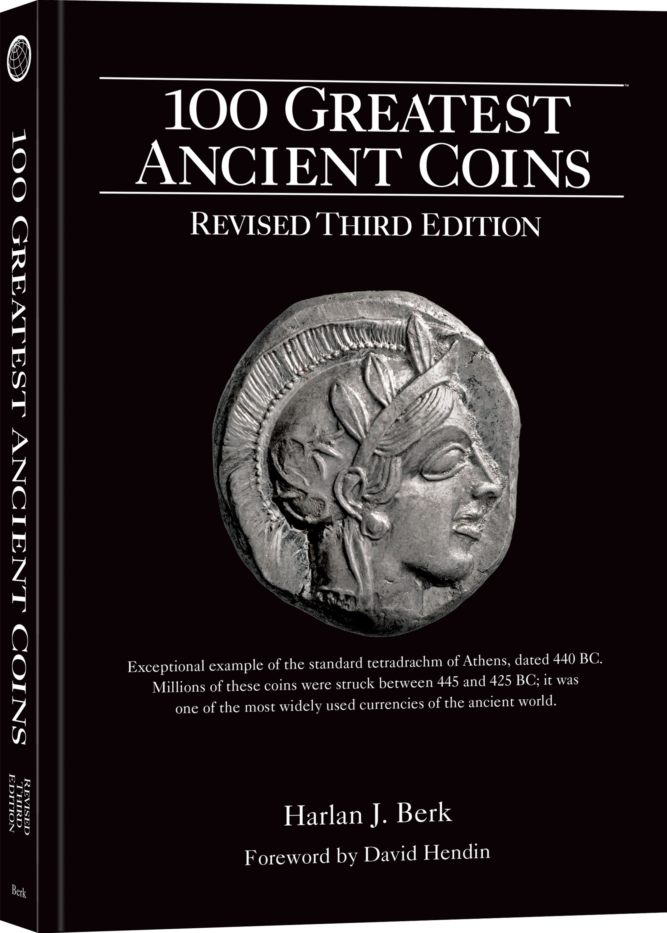 100 Greatest Series: 100 Greatest Ancient Coins – Hardback 6×9