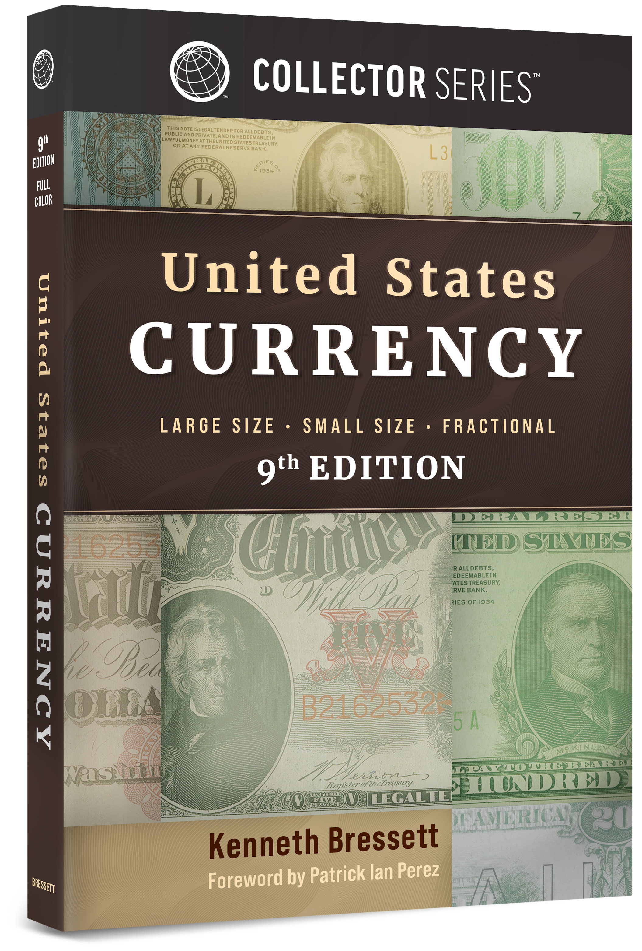 Collector Series: United States Currency – Paperback