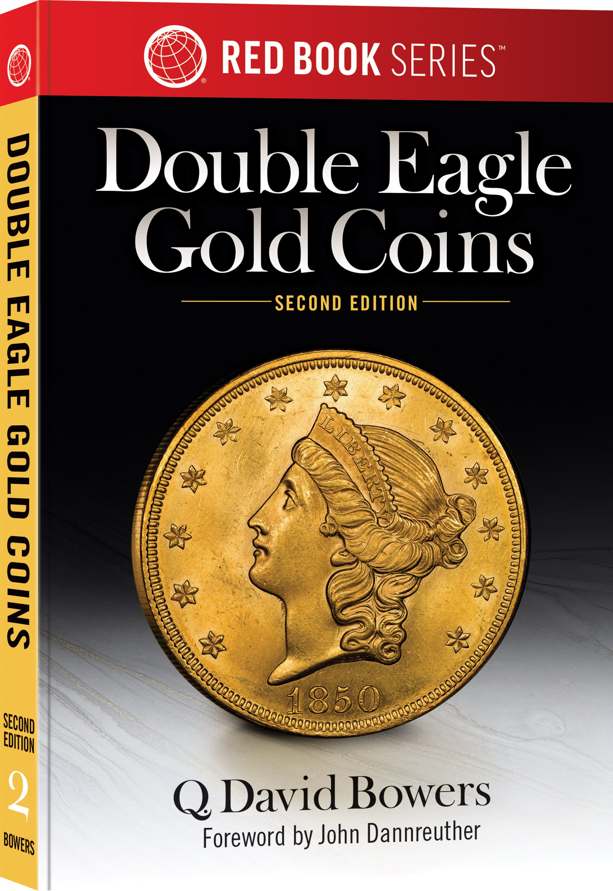 Red Book Series #2: Double Eagle Gold Coins – History, Values, Collecting – Ebook