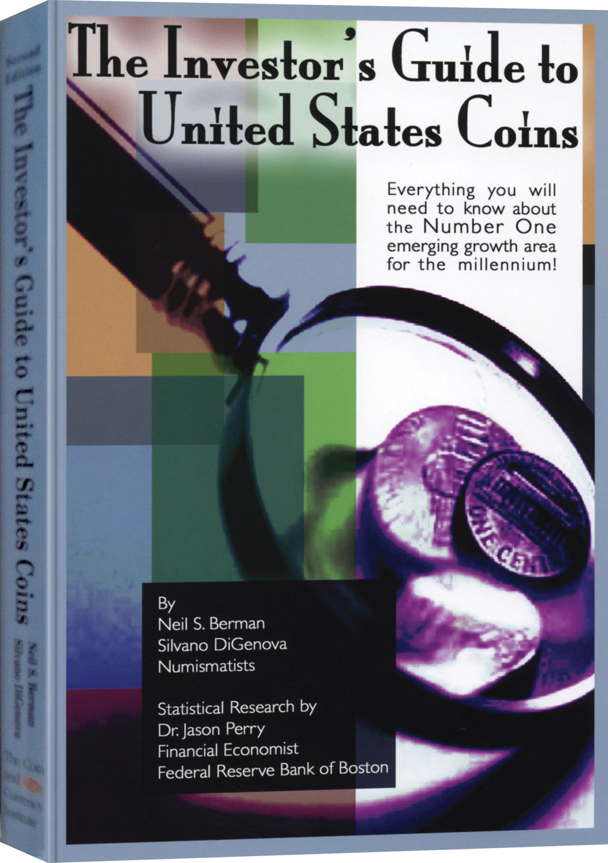 The Investor’s Guide to United States Coins – Hardback
