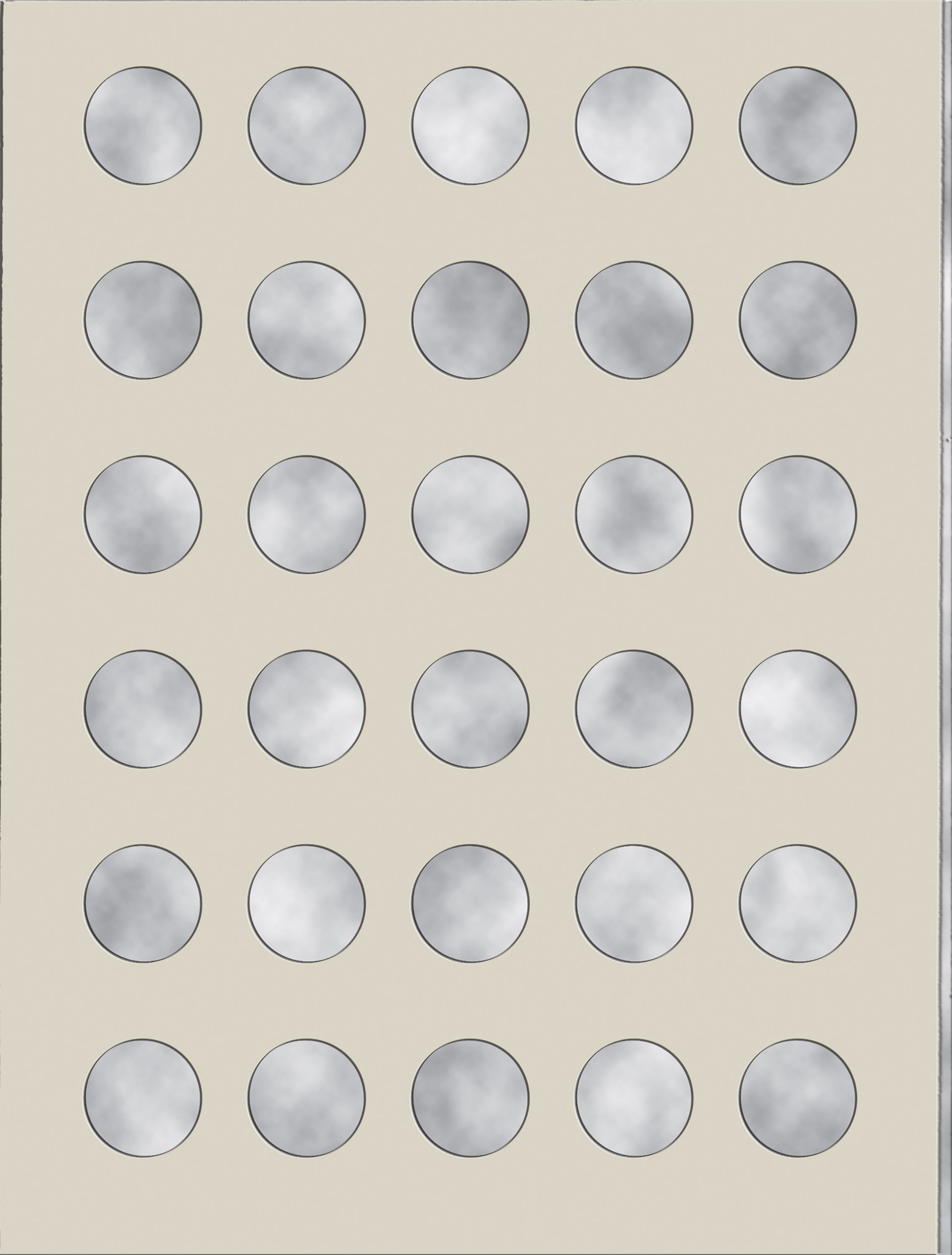 H.E. Harris® Coin Folder – Lincoln Cents Collection #4: Starting 2014-2025