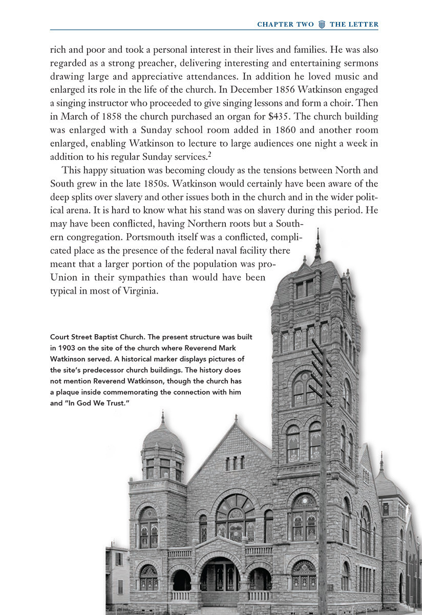 In God We Trust – The American Civil War, Money, Banking, and Religion