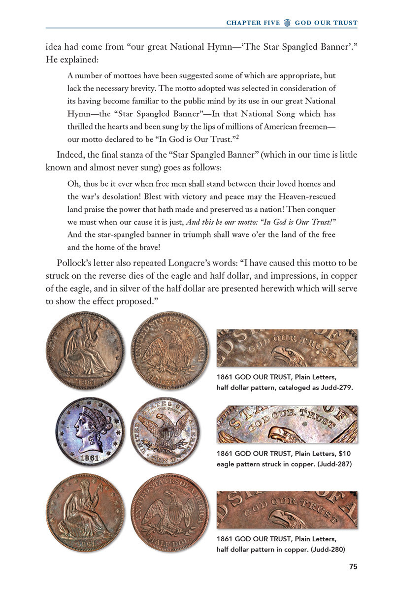 In God We Trust – The American Civil War, Money, Banking, and Religion