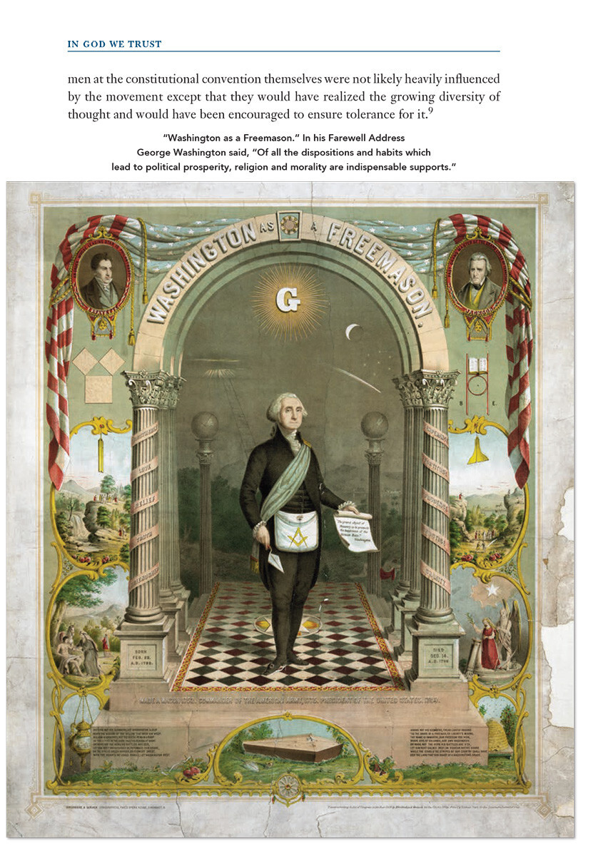 In God We Trust – The American Civil War, Money, Banking, and Religion