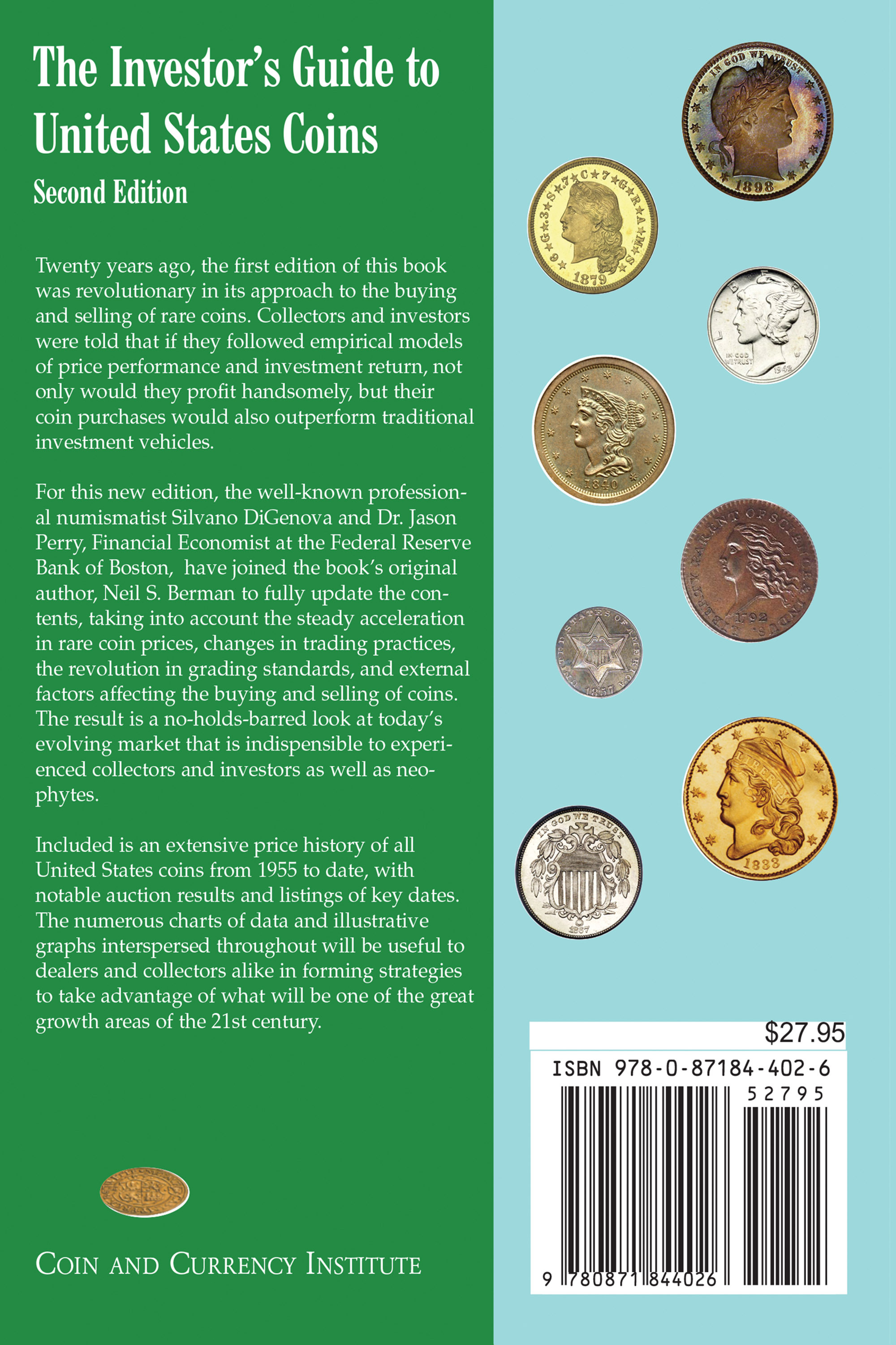 The Investor’s Guide to United States Coins