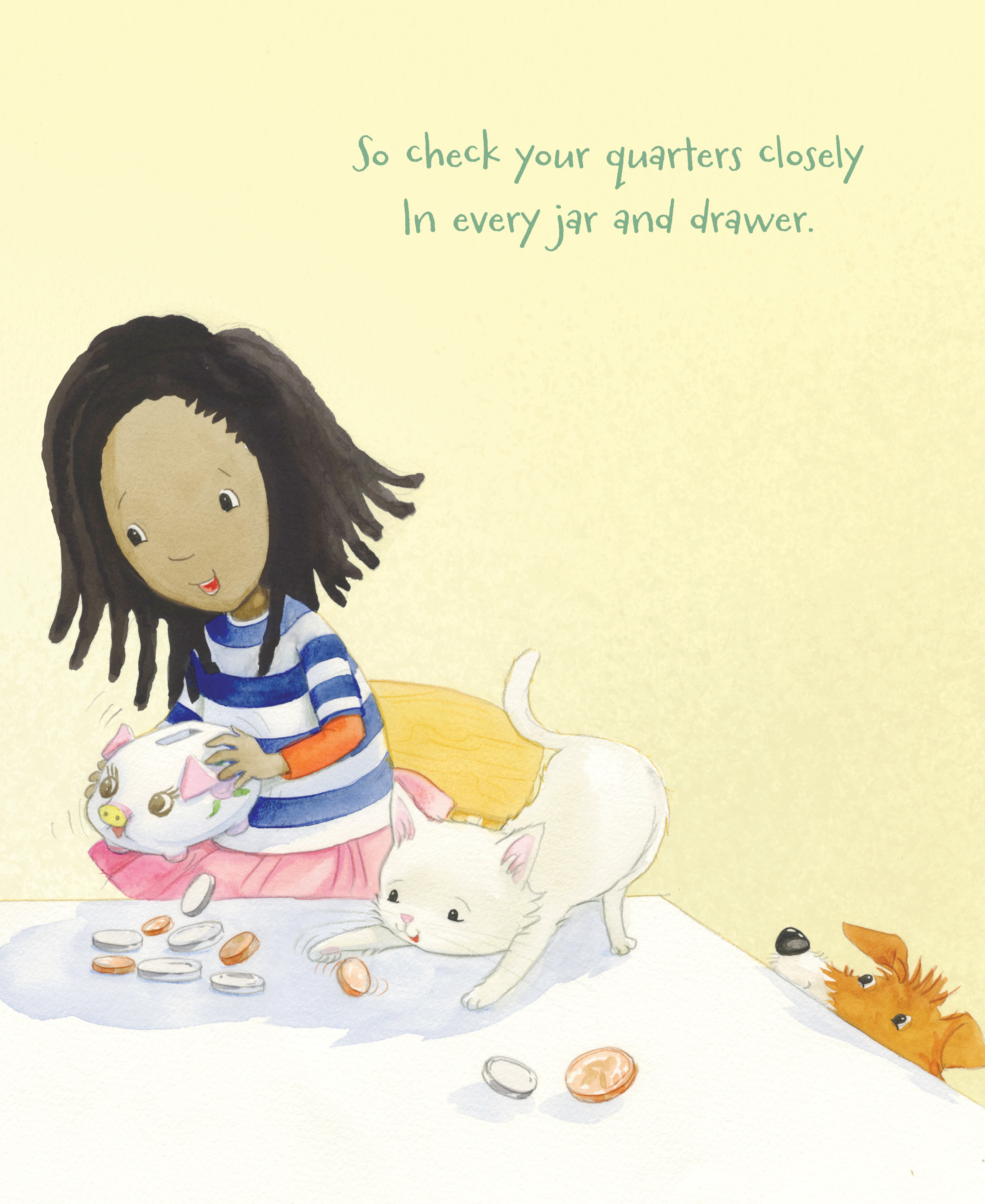 Kids Love Coins! – A Fun and Educational Picture Book for Young Collectors