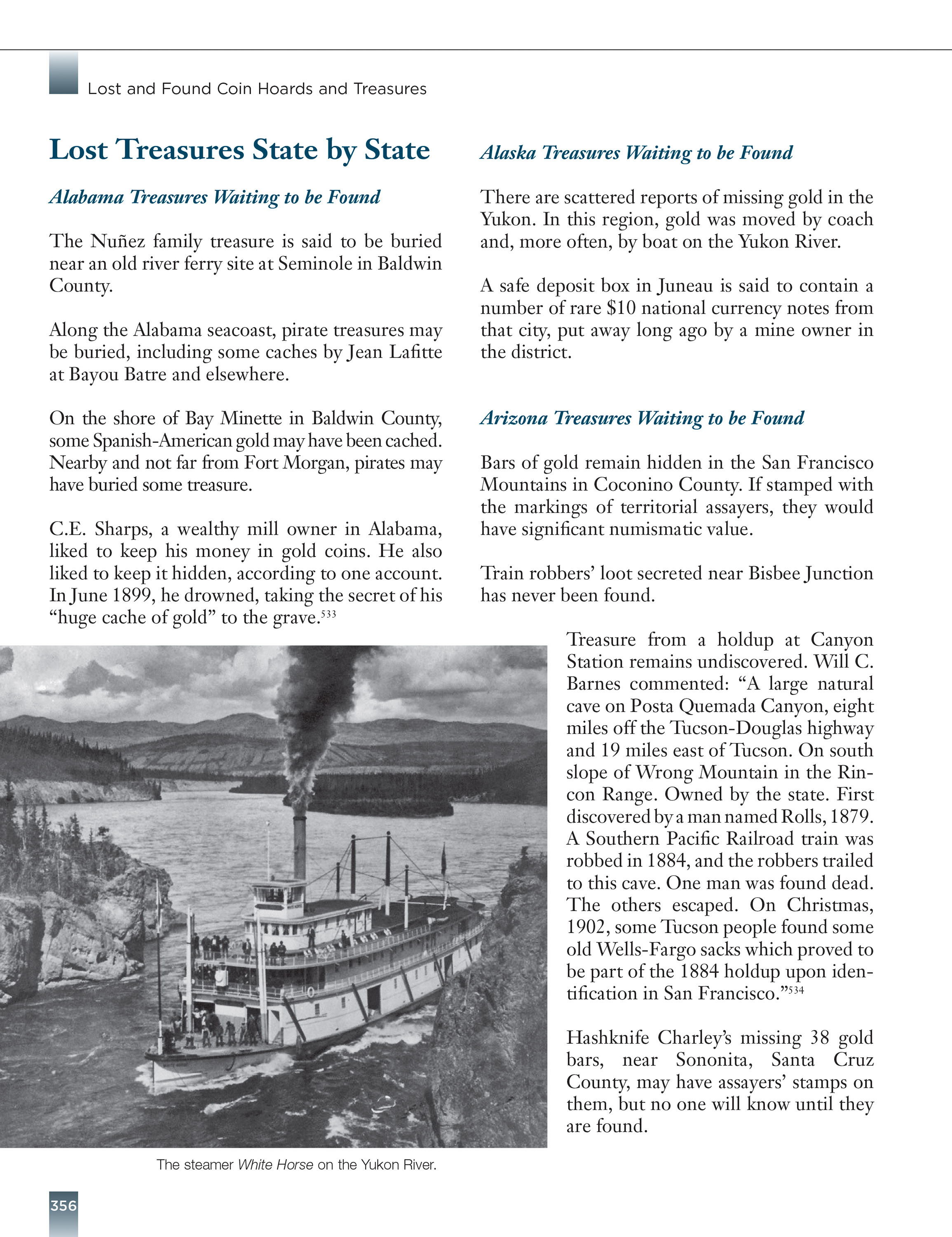 Lost and Found Coin Hoards and Treasures – Illustrated Stories of the Greatest American Troves and their Discoveries