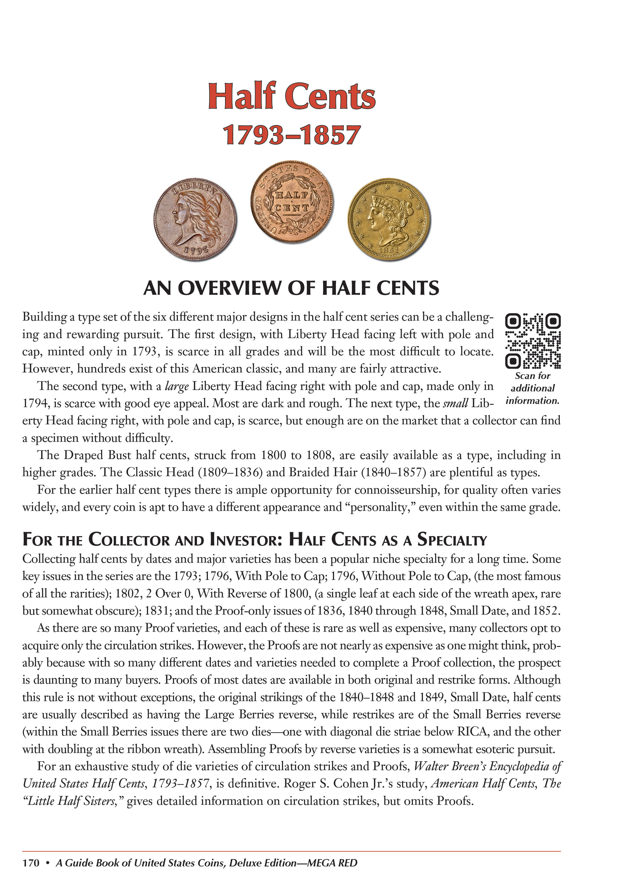 Mega Red: A Guide Book of United States Coins, Deluxe Edition