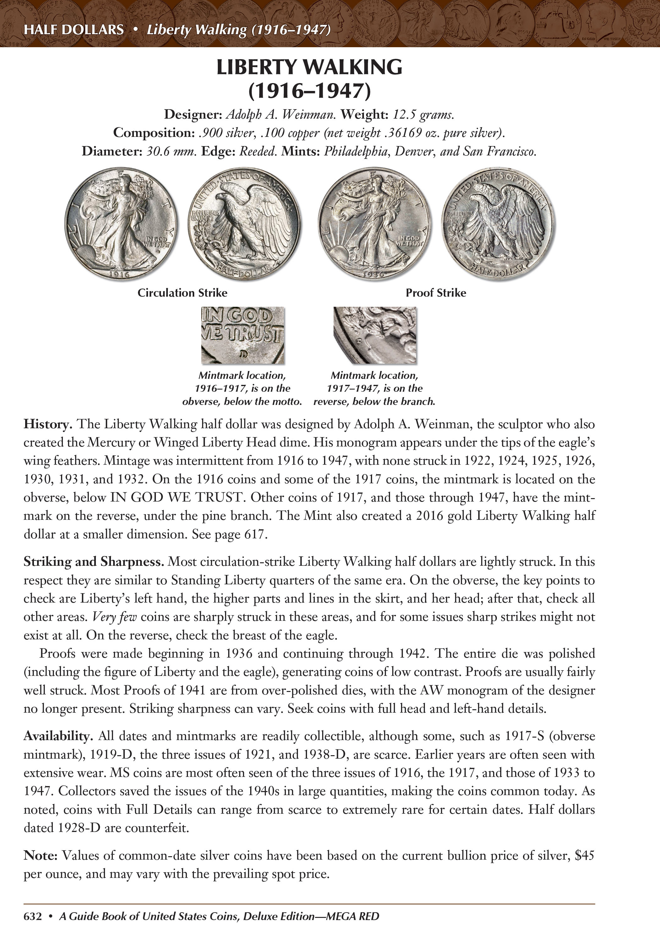 Mega Red: A Guide Book of United States Coins, Deluxe Edition