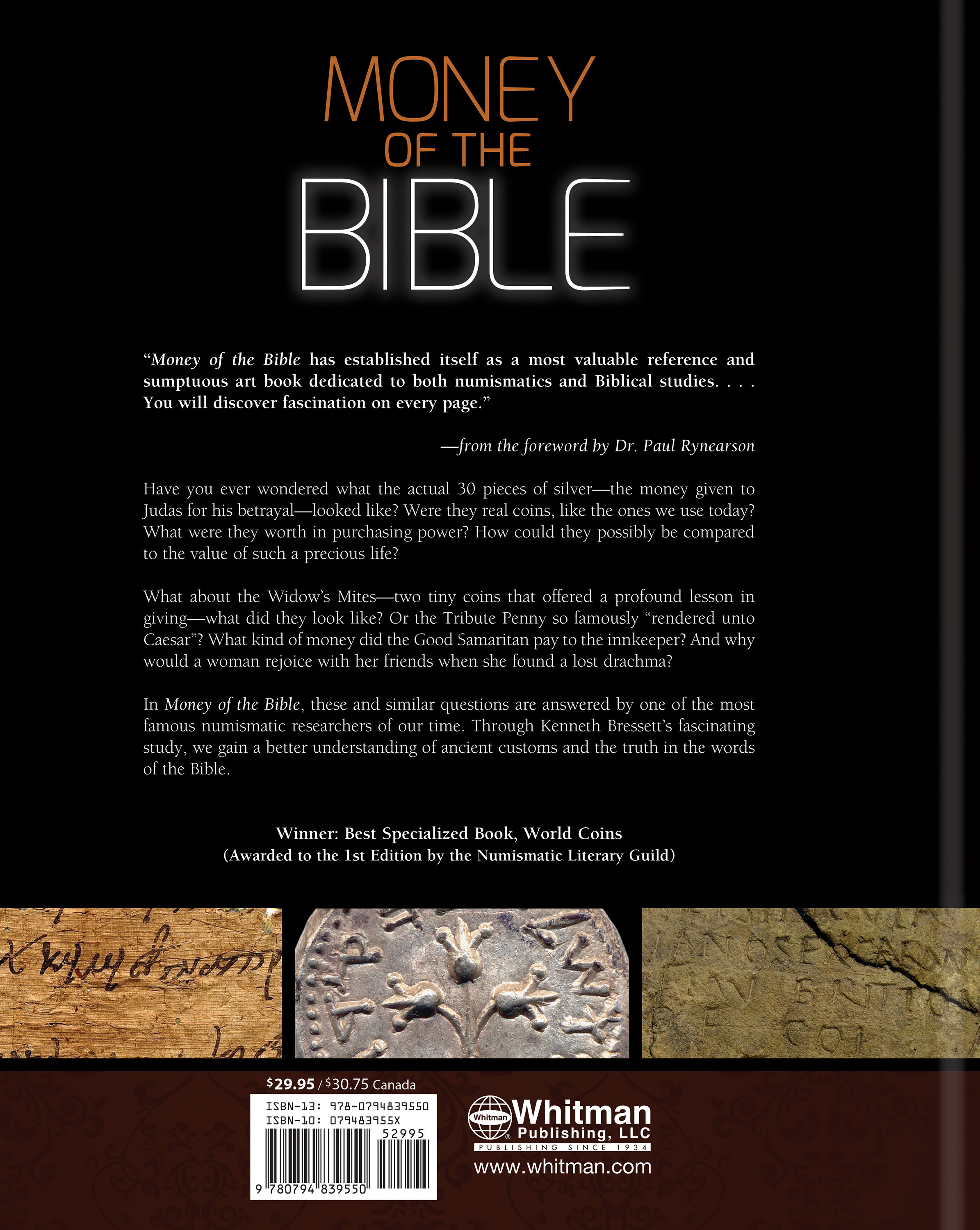 Money of the Bible