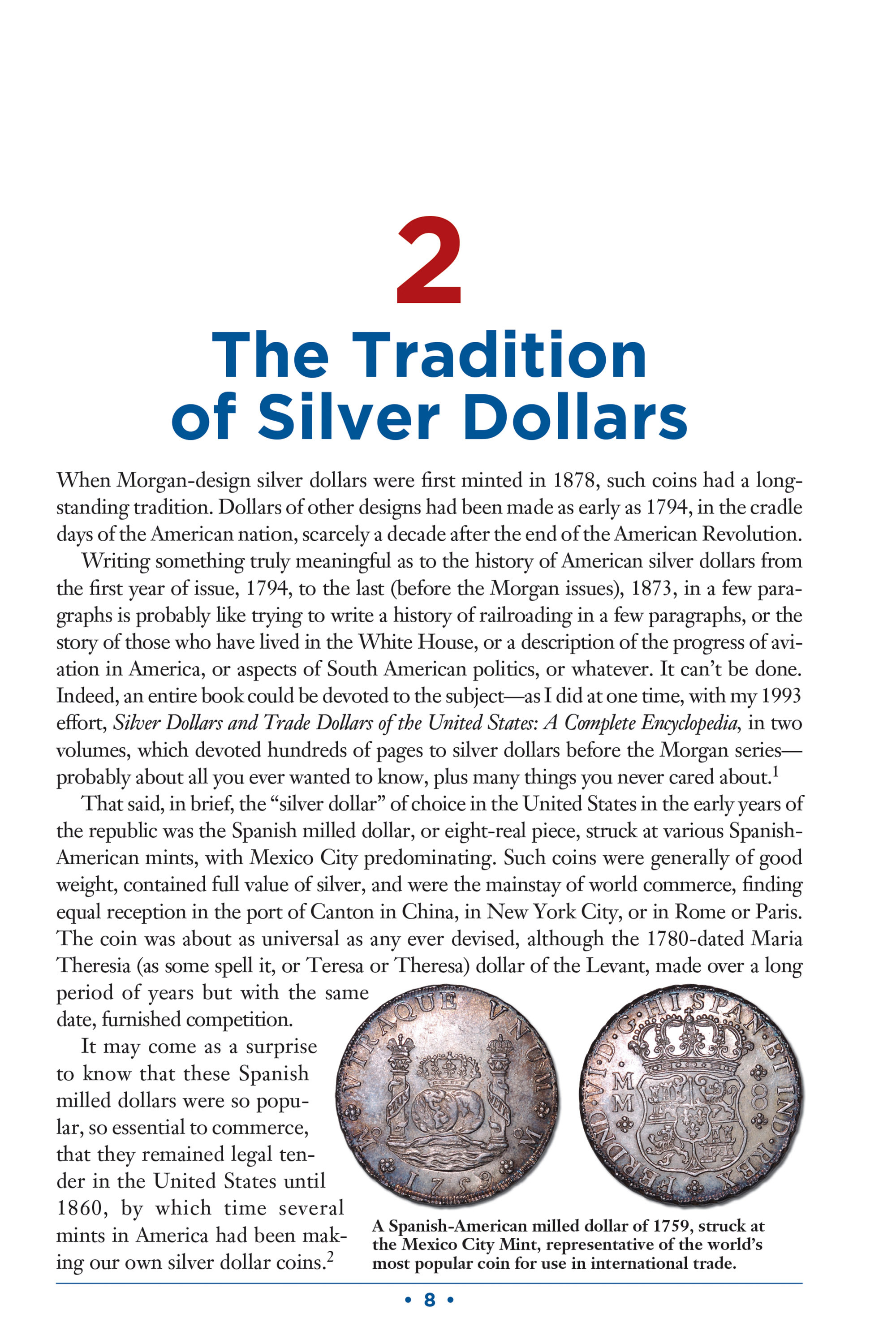 Red Book Series #1: Morgan Silver Dollars – History, Values, Collecting