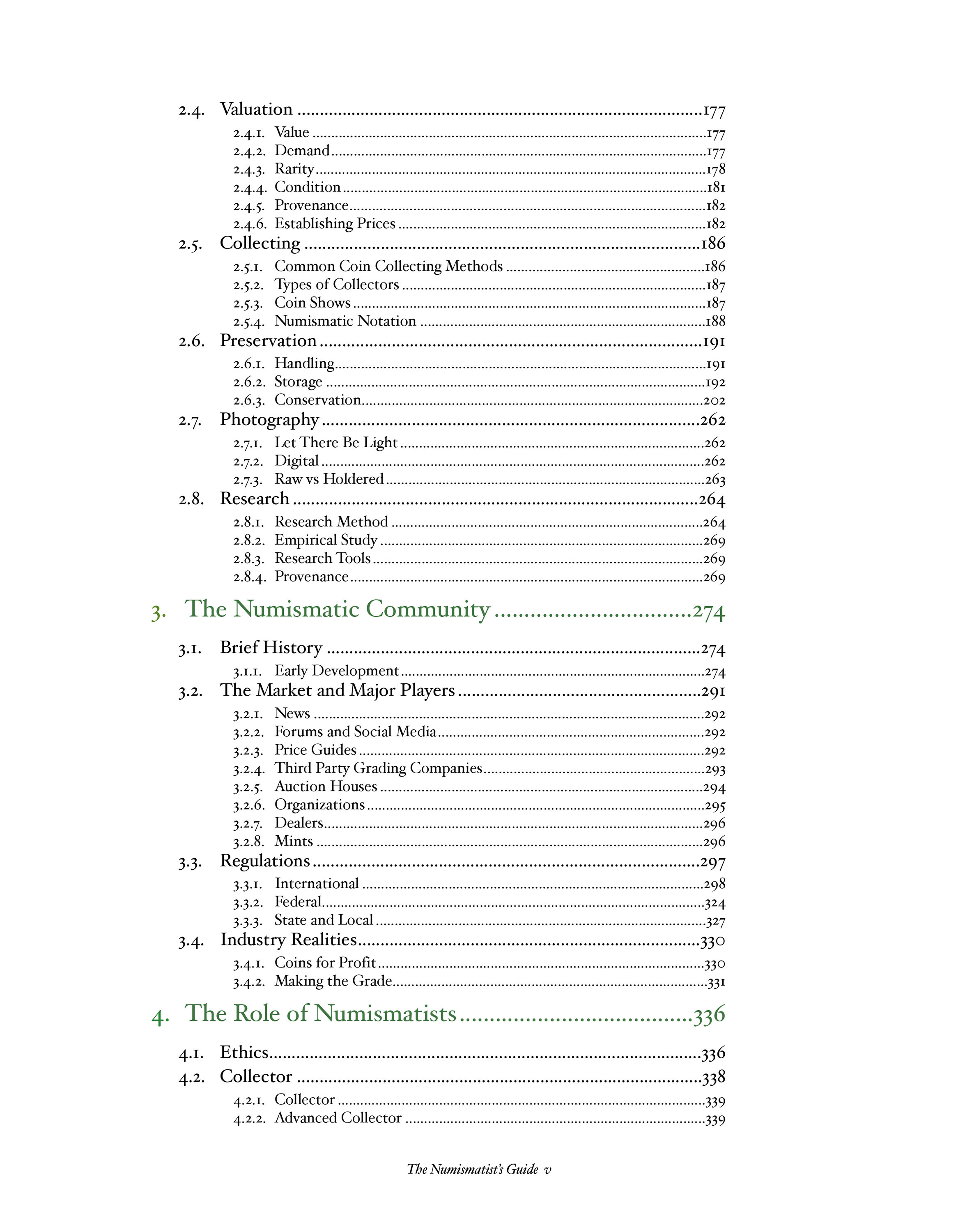 The Numismatist’s Guide – Standard Reference for the Study of Coins and Paper Money