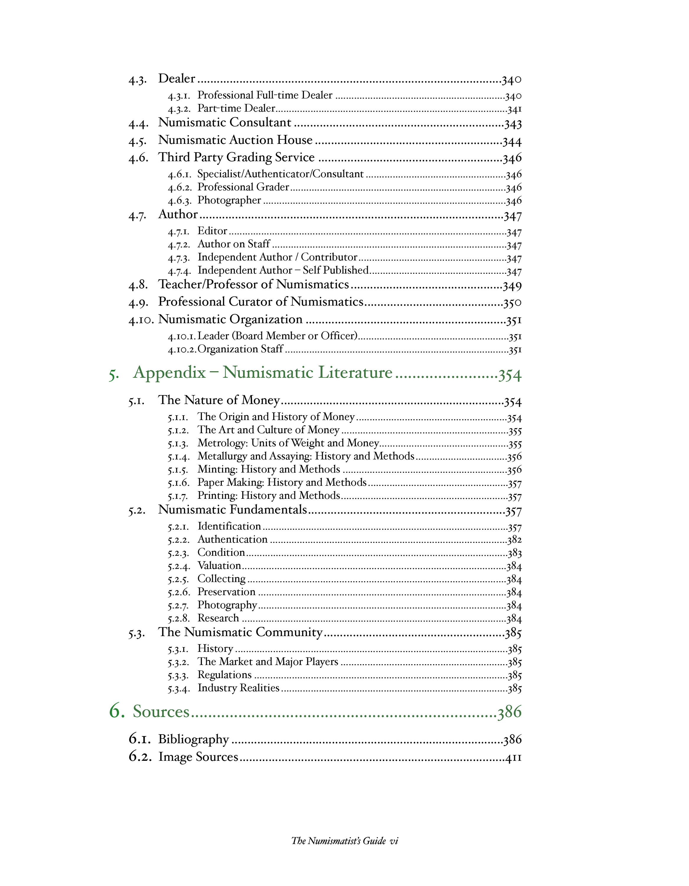 The Numismatist’s Guide – Standard Reference for the Study of Coins and Paper Money