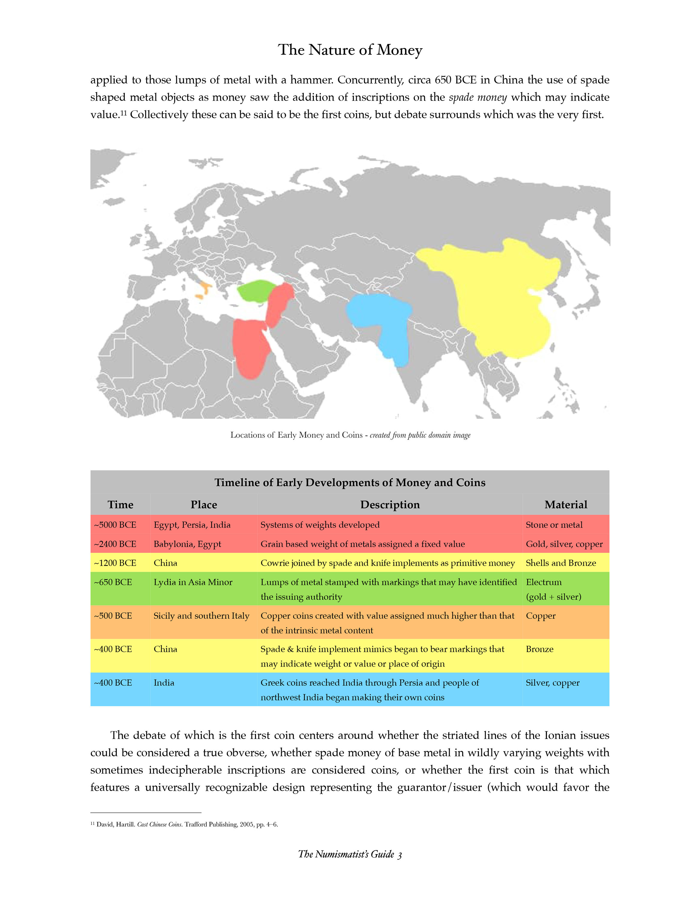 The Numismatist’s Guide – Standard Reference for the Study of Coins and Paper Money