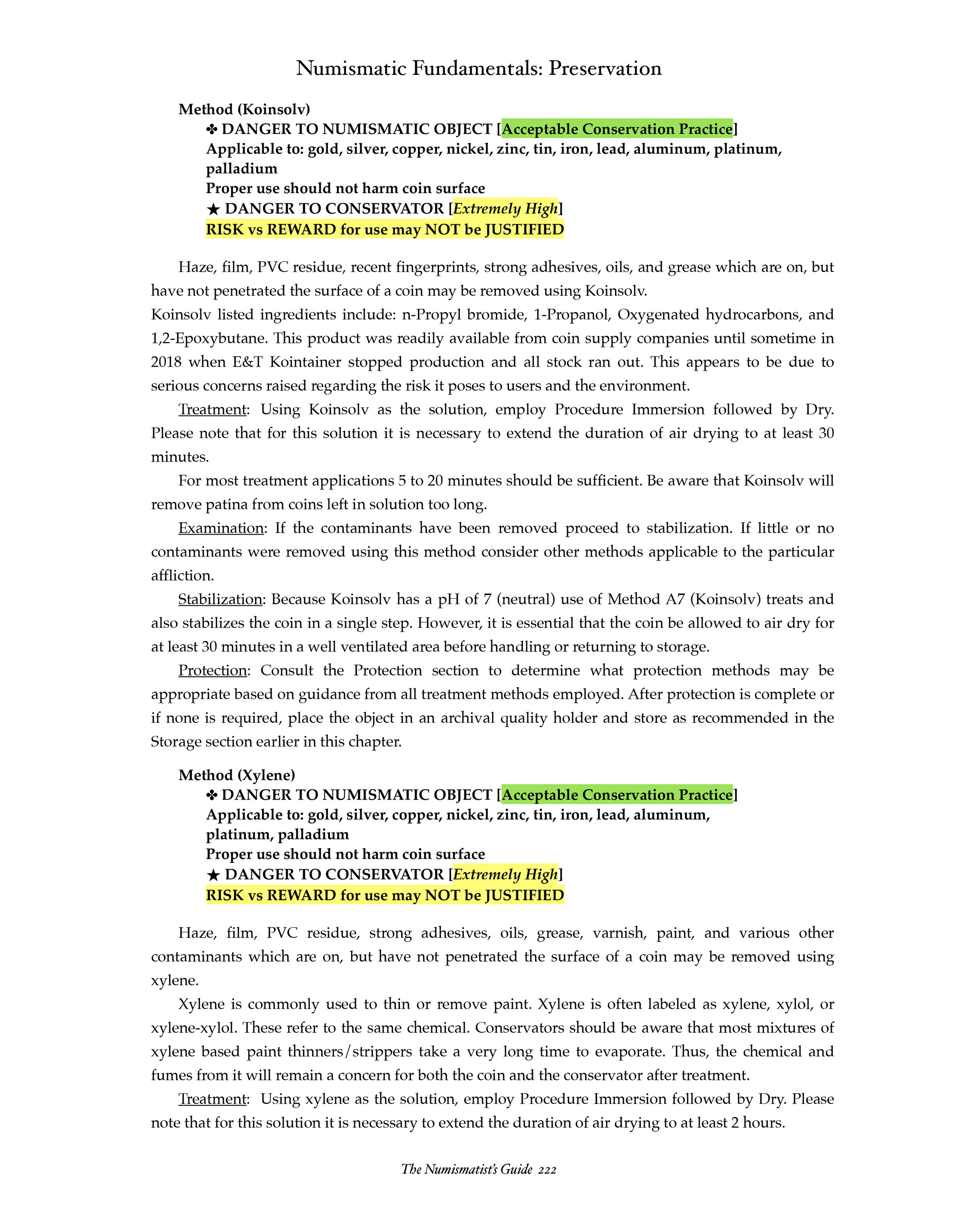 The Numismatist’s Guide – Standard Reference for the Study of Coins and Paper Money