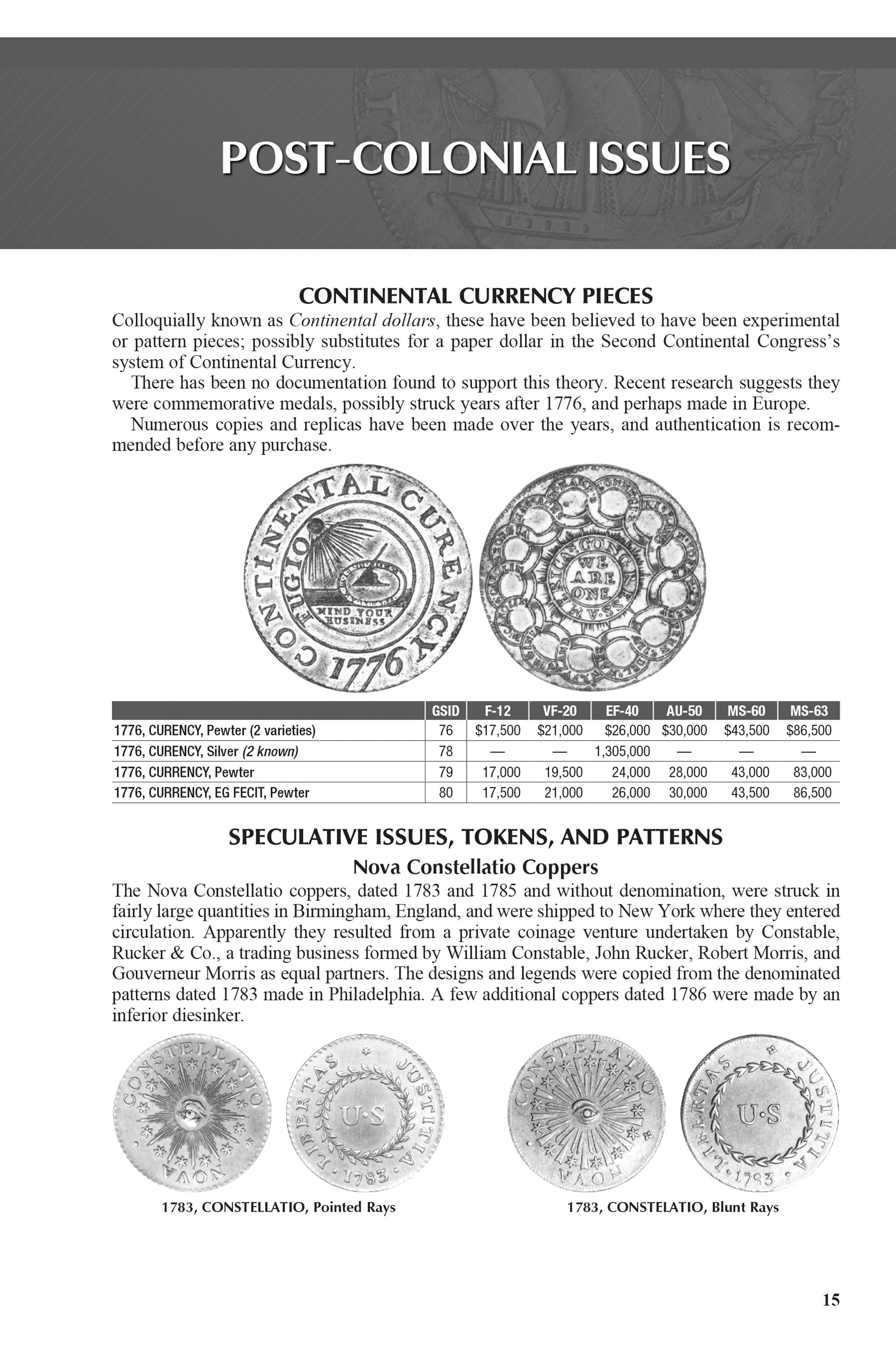 The Official Blue Book®: A Handbook of United States Coins, 2027