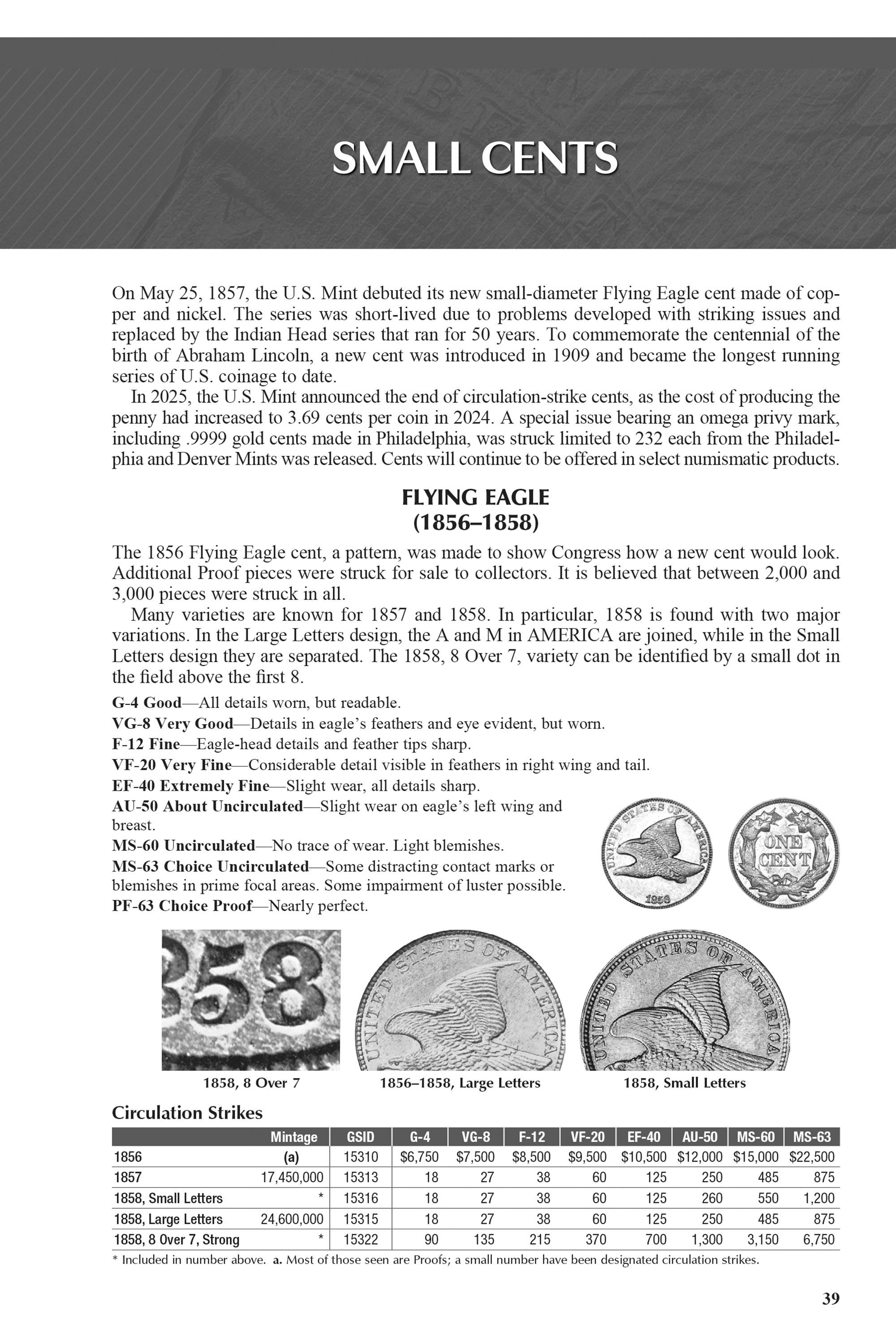 The Official Blue Book®: A Handbook of United States Coins, 2027