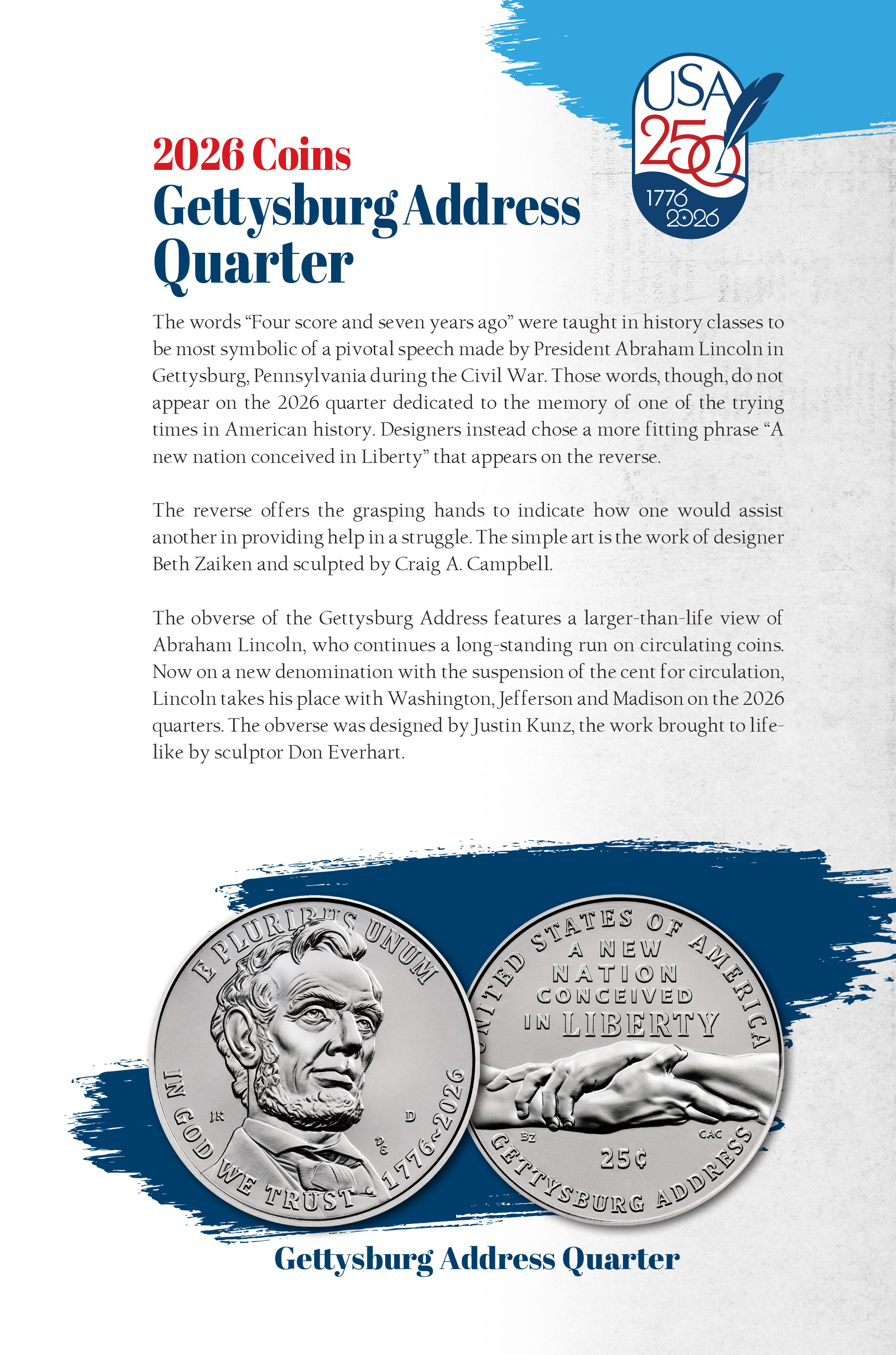 The Official Red Book®: A Guide Book of United States Coins, 2027 – U.S. 250th Anniversary Special Collector’s Edition