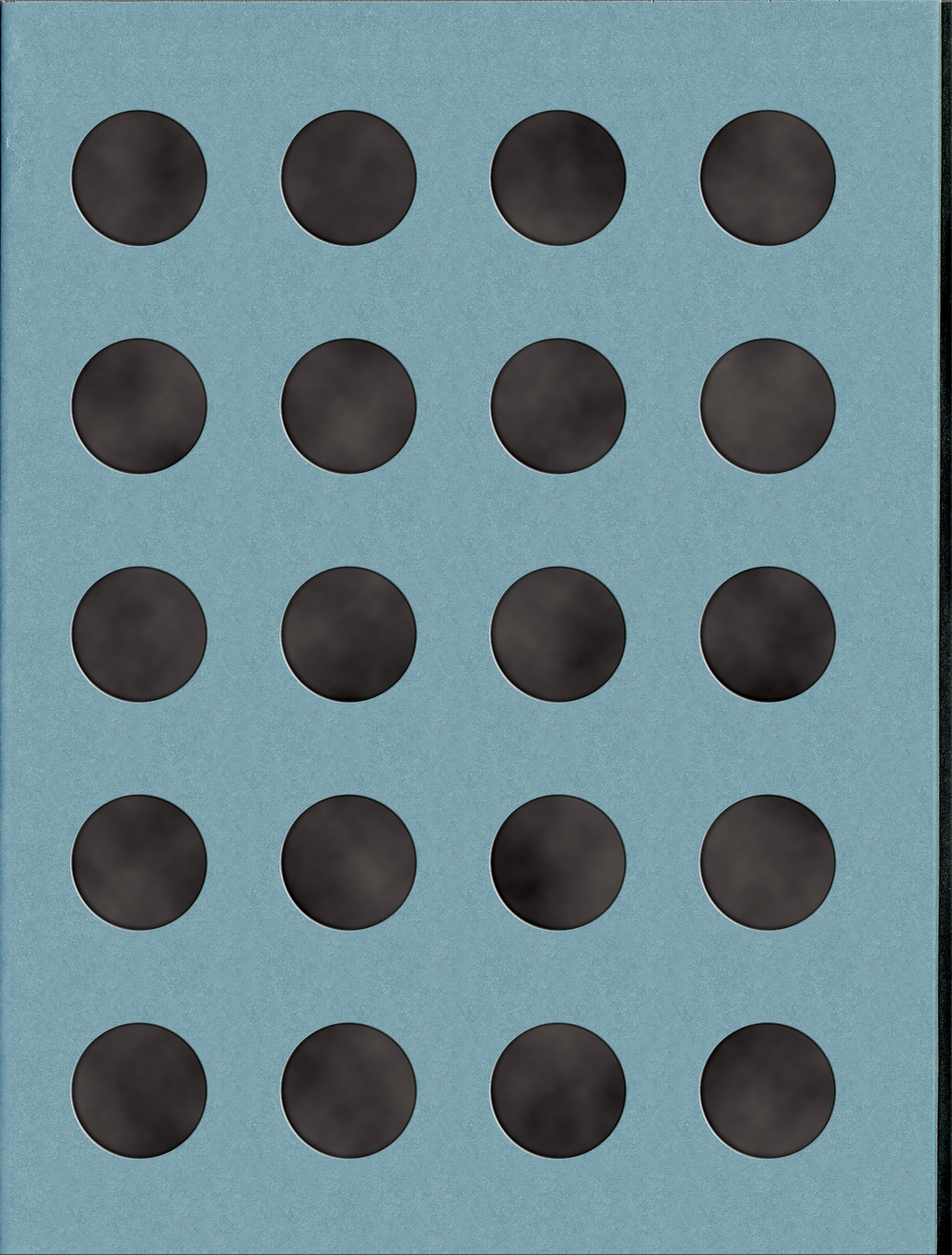 Official Whitman® Coin Folder – Canada Nickels (5 Cents) Collection #3 – Starting 2013