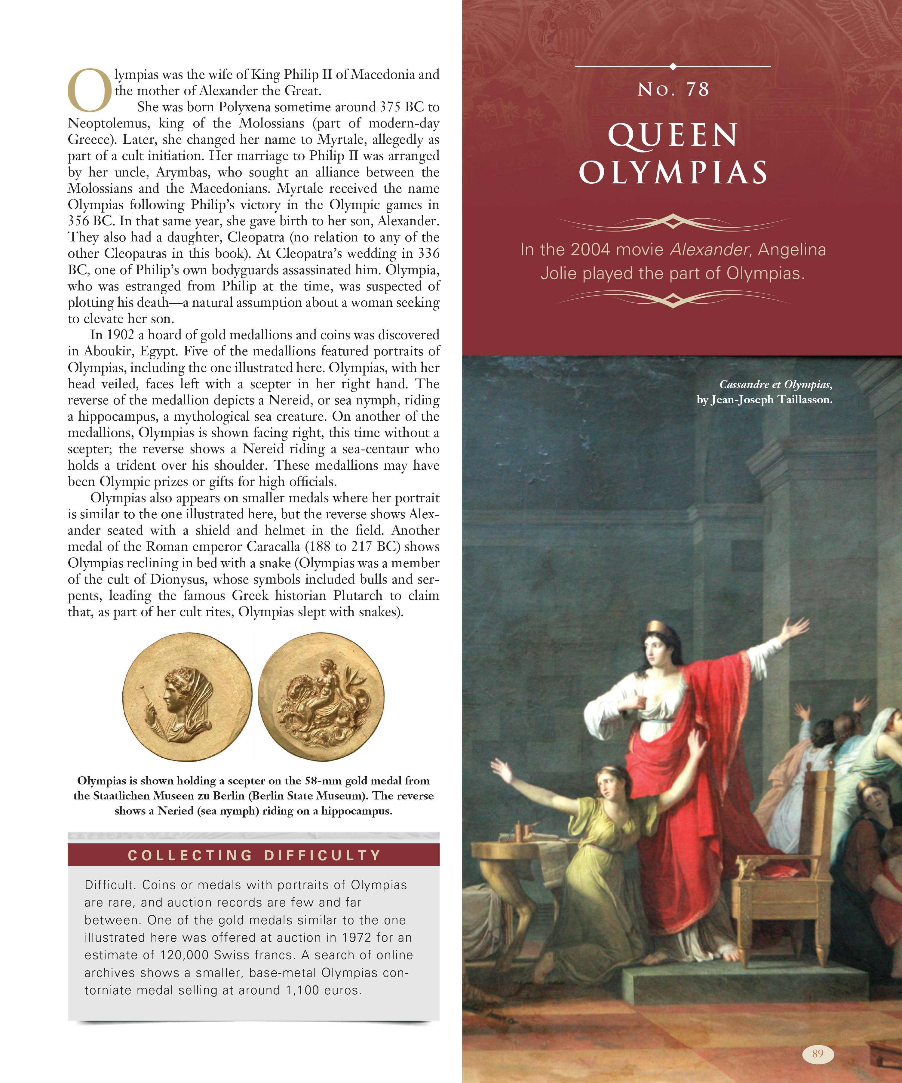 100 Greatest Series: 100 Greatest Women on Coins