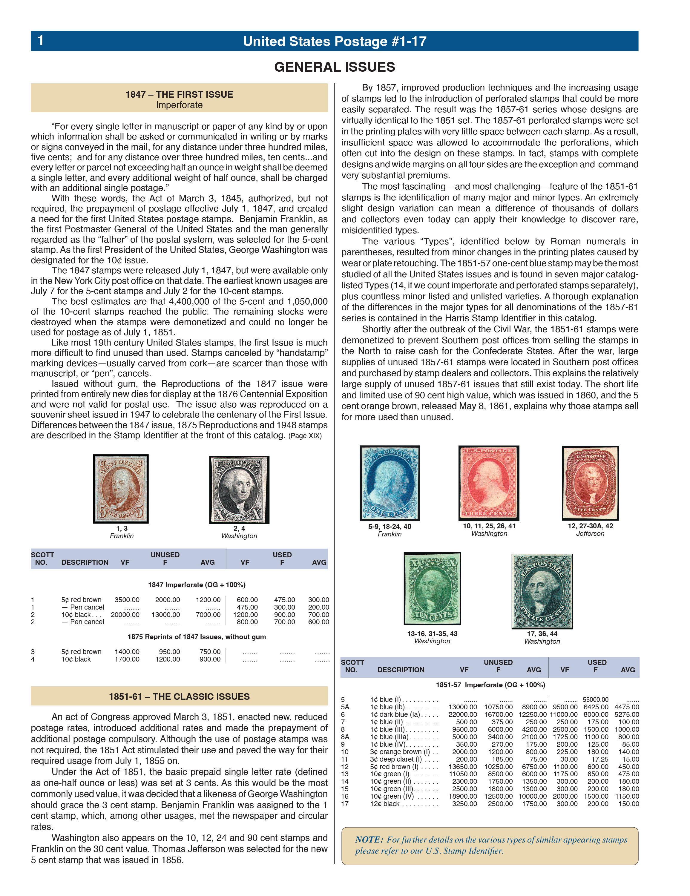 2026 United States Postage Stamp Catalog & Price Guide