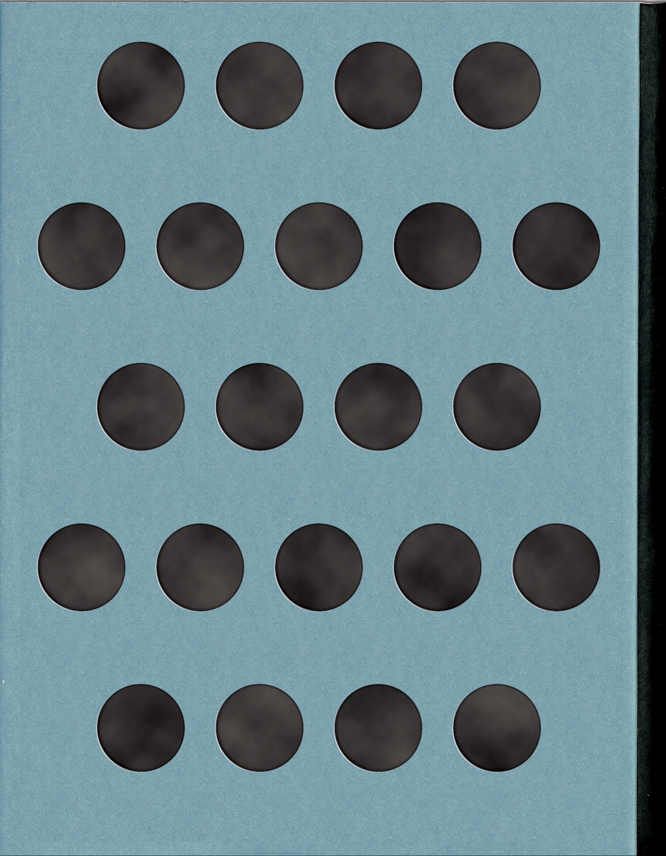 Official Whitman® Coin Folder – Jefferson Nickels Collection #4: Starting 2026